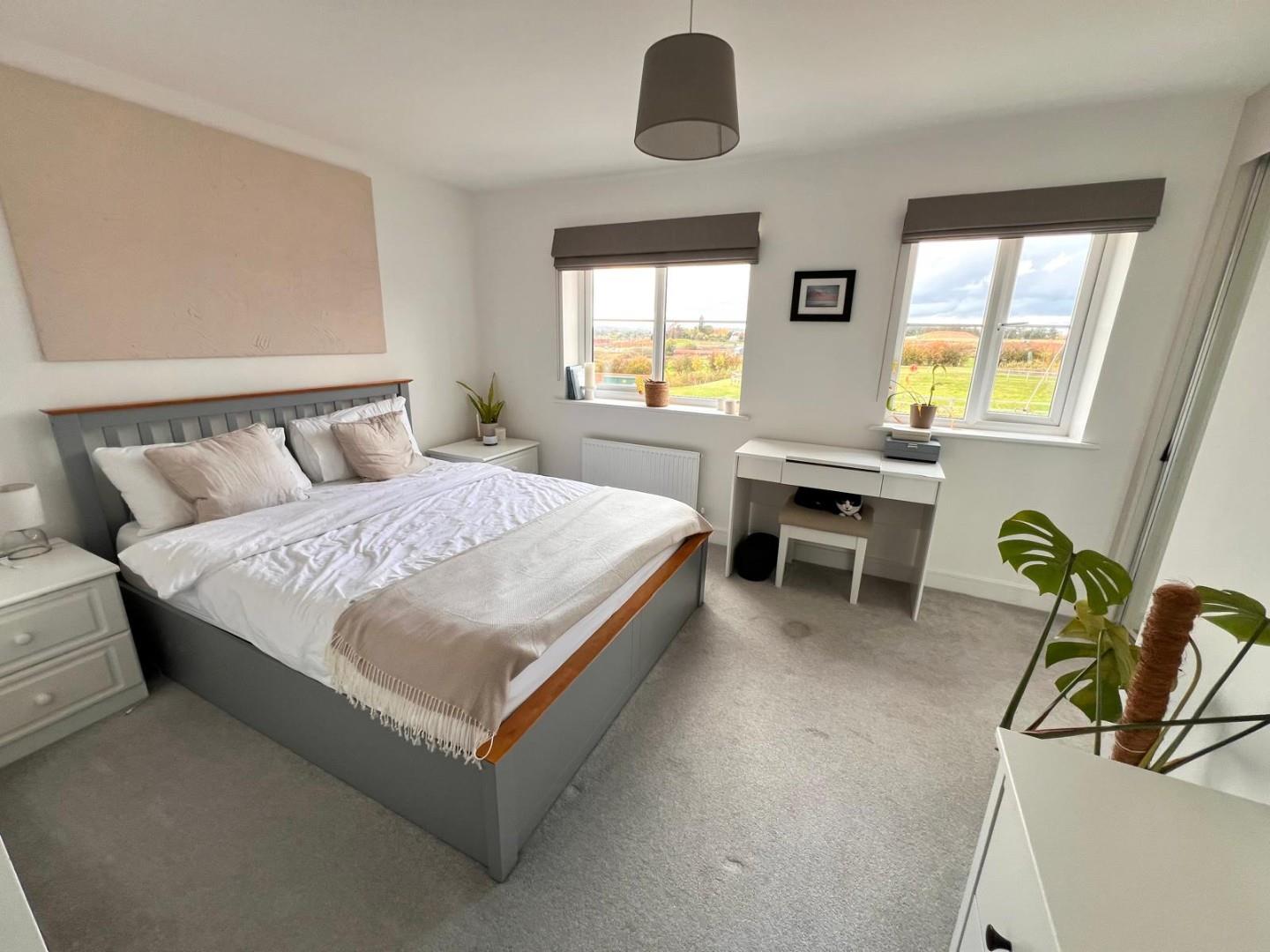 Eydon Close, St. Crispin