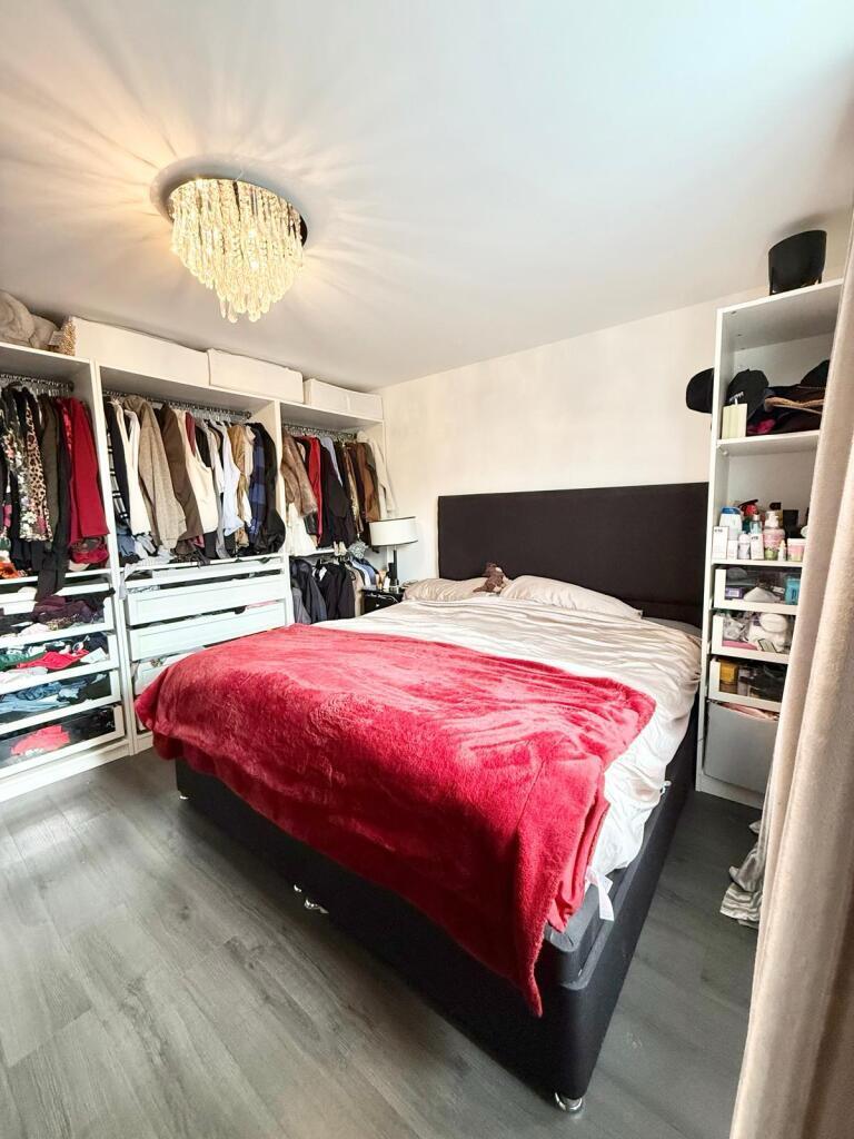 Pemberley Walk, Balmoral Close, St. Crispin