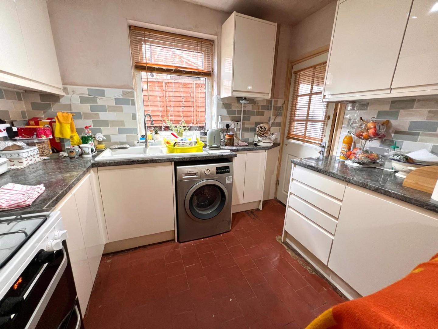 Bowden Road, St James