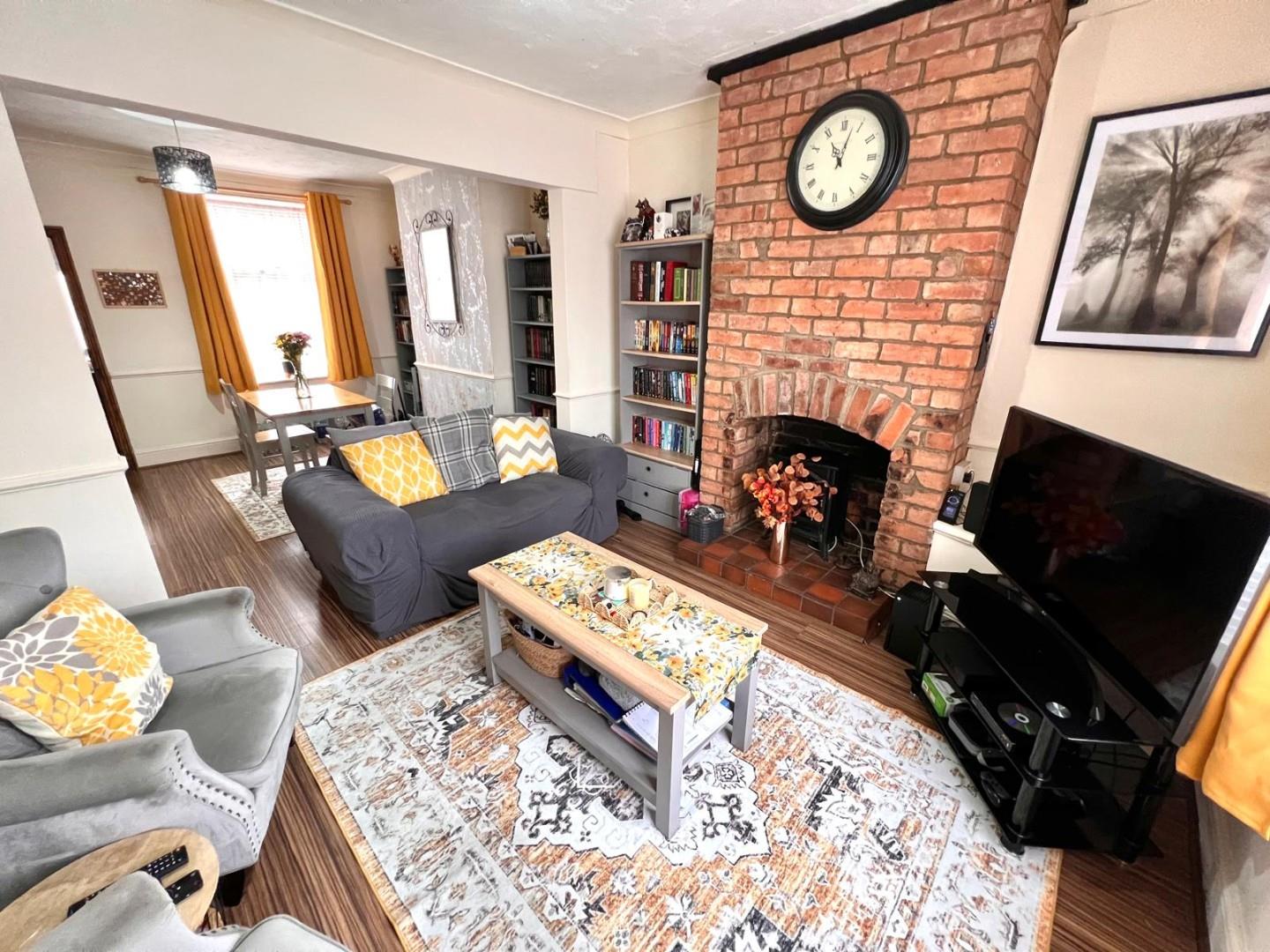 Orchard Street, St. James