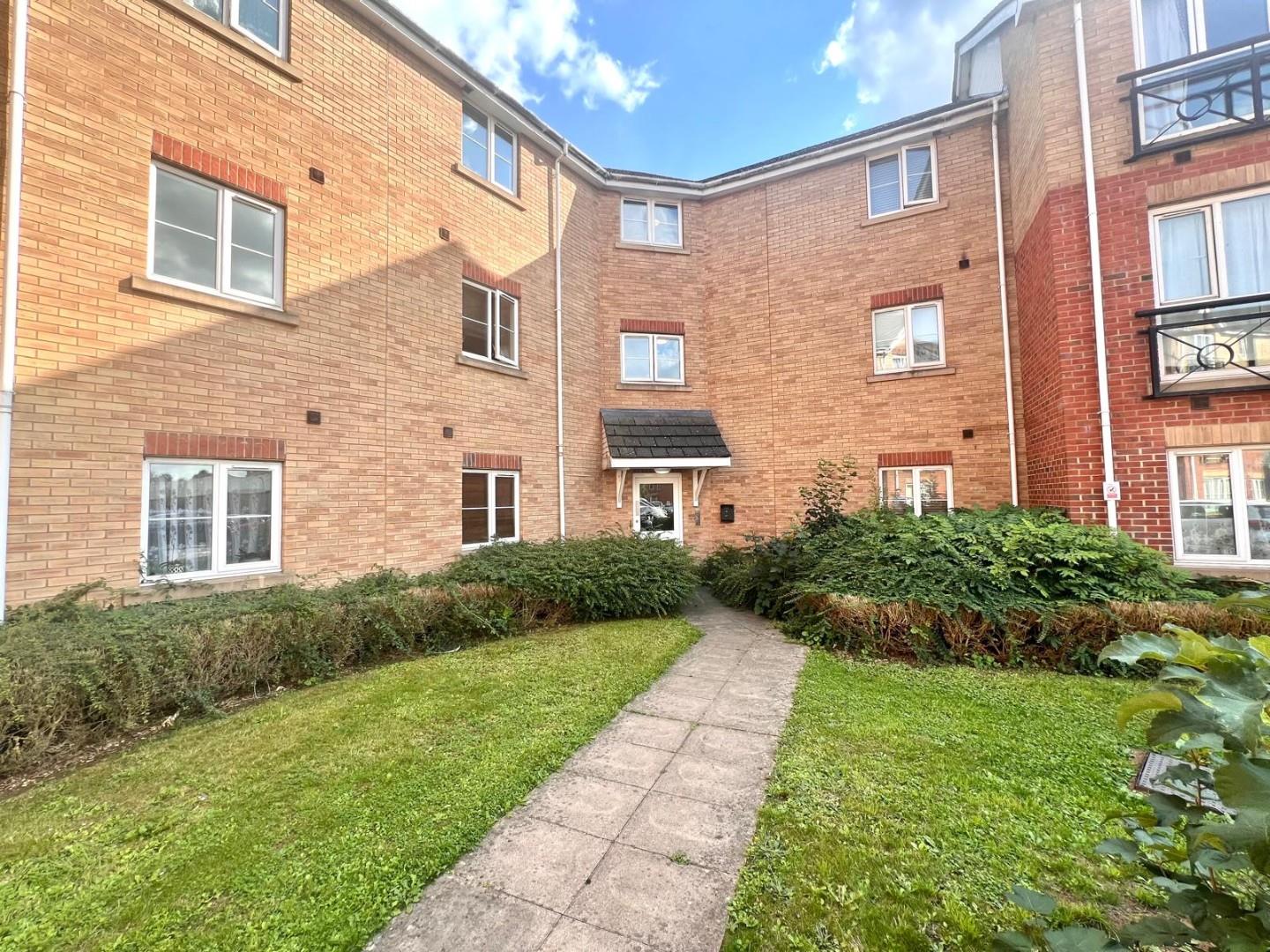 Shankley Way, St James