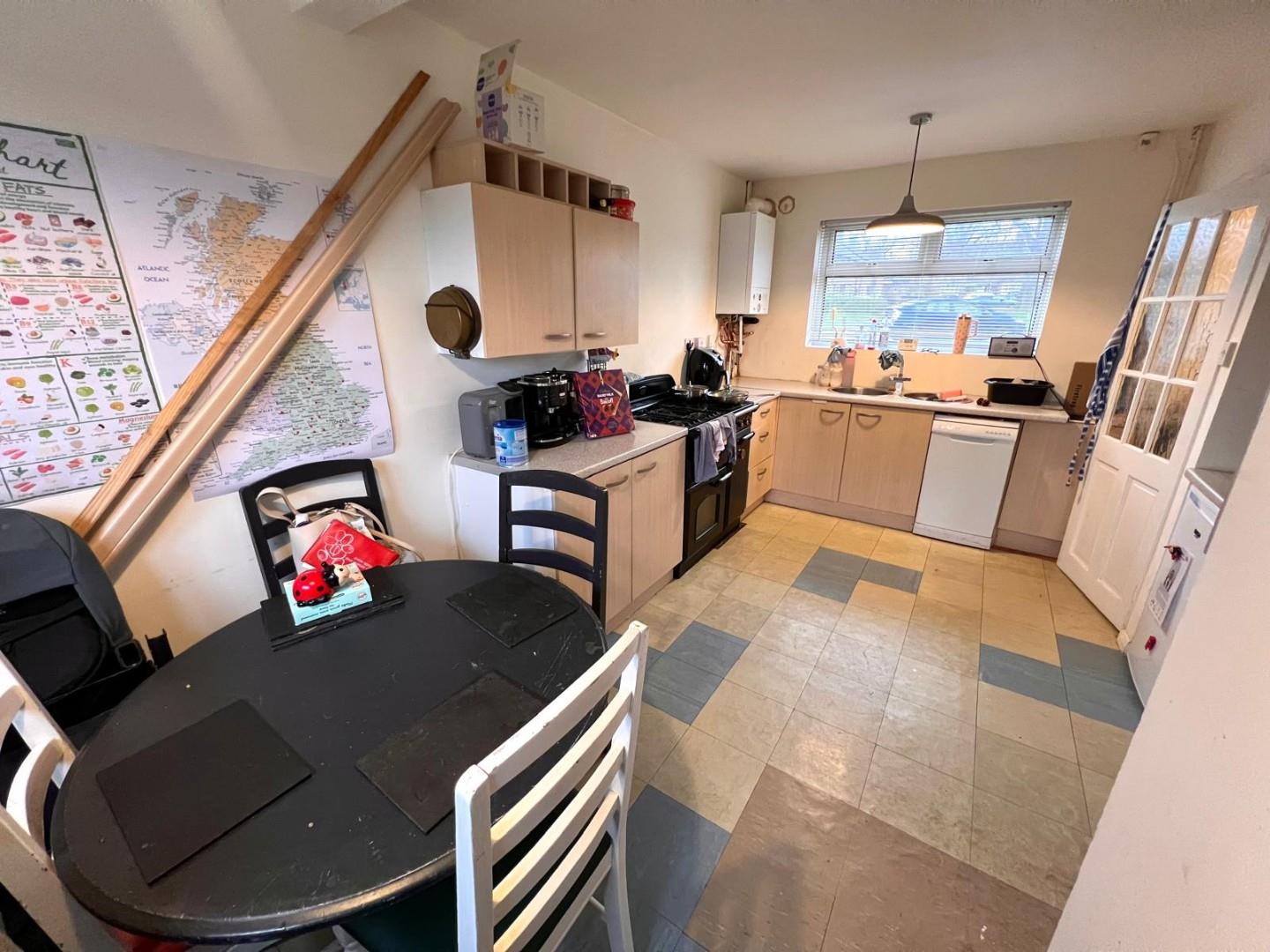 Glebeland Road, Dallington