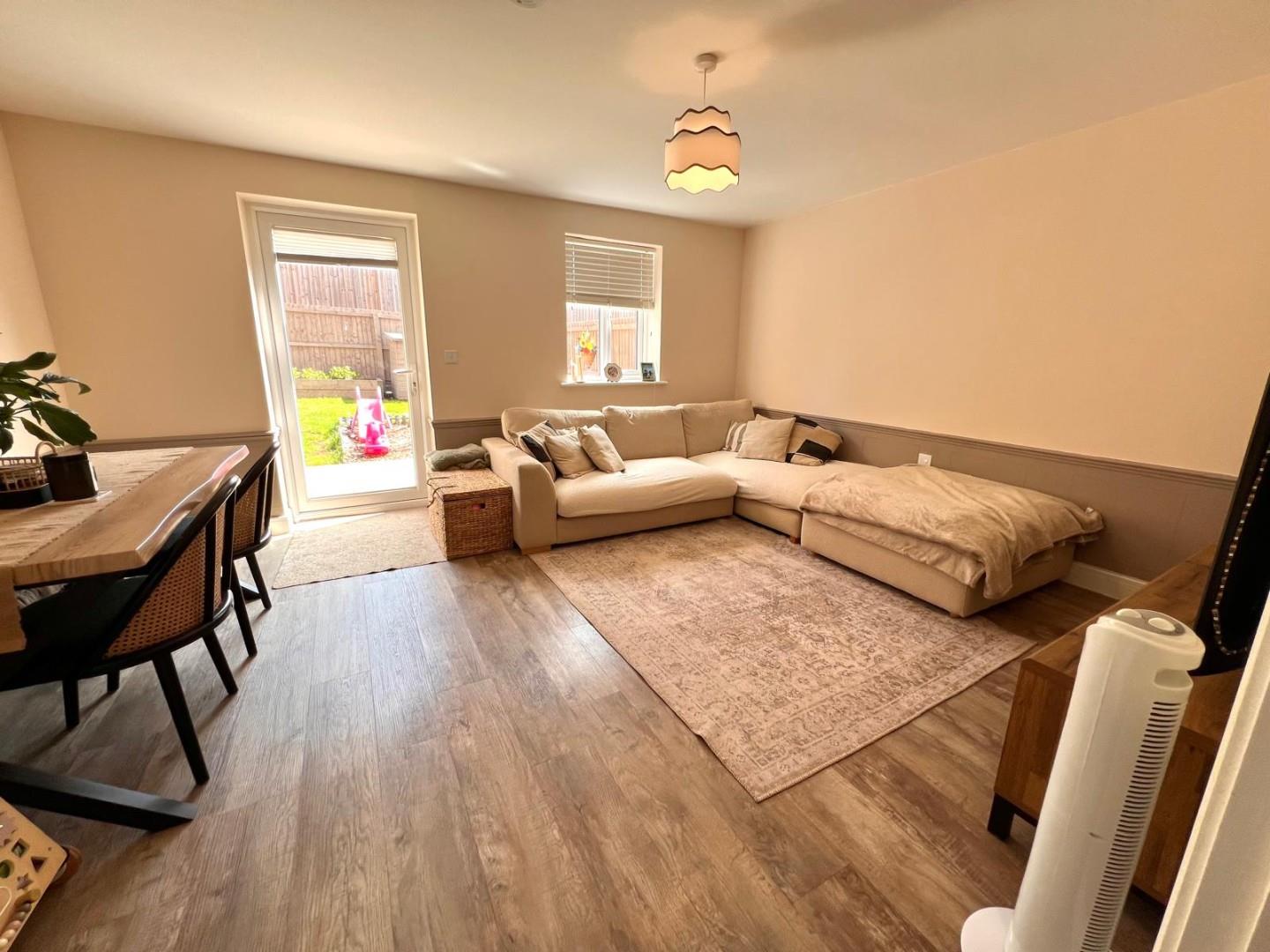 Eydon Close, St Crispin