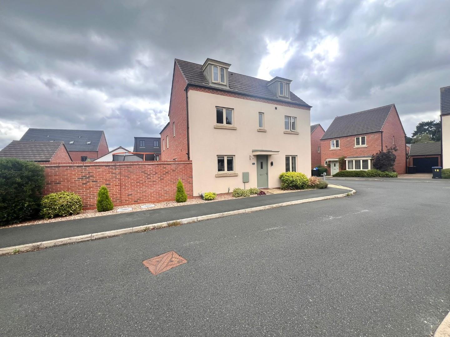 Eden Road, St. Crispin