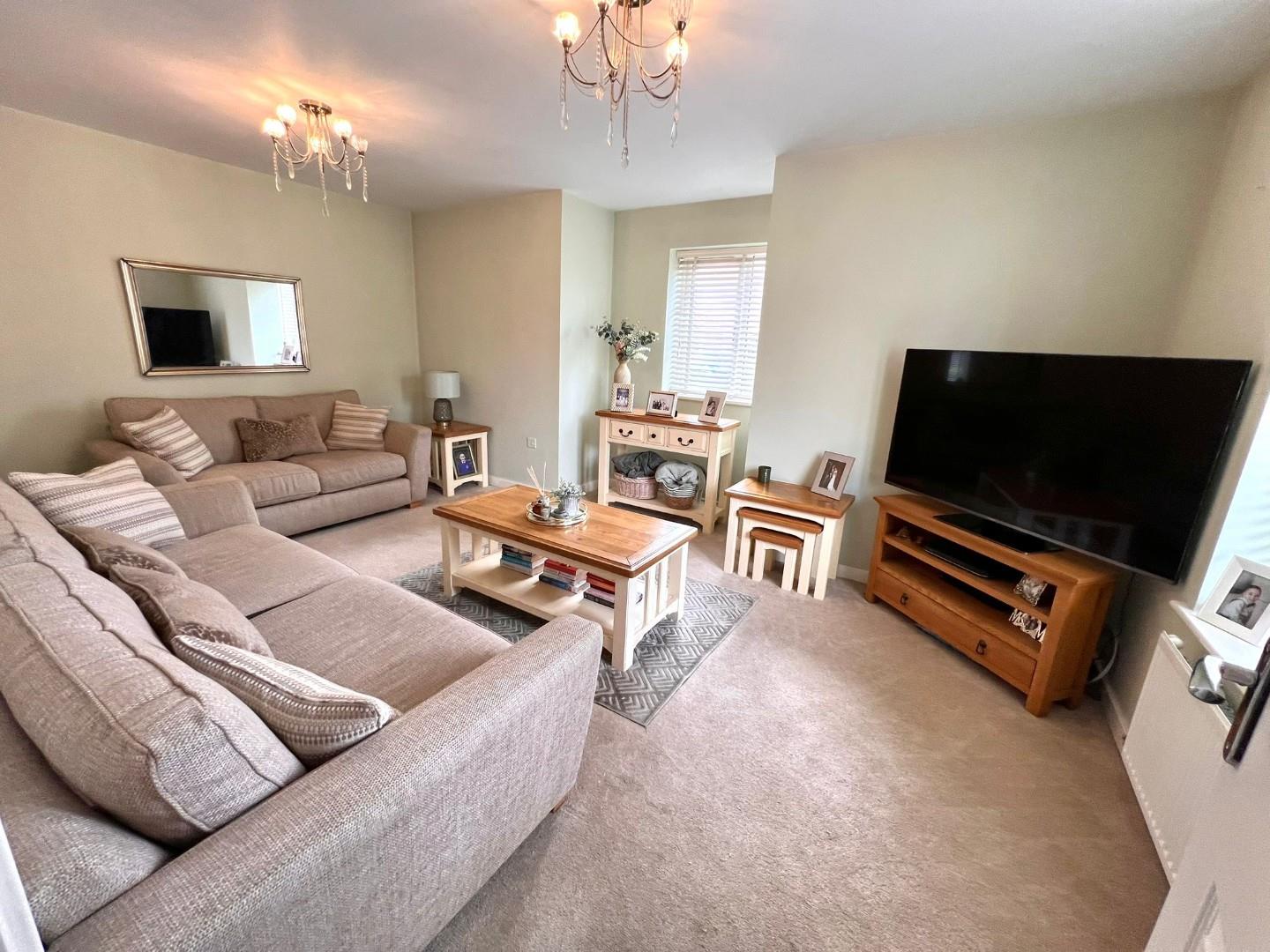 Eden Road, St. Crispin