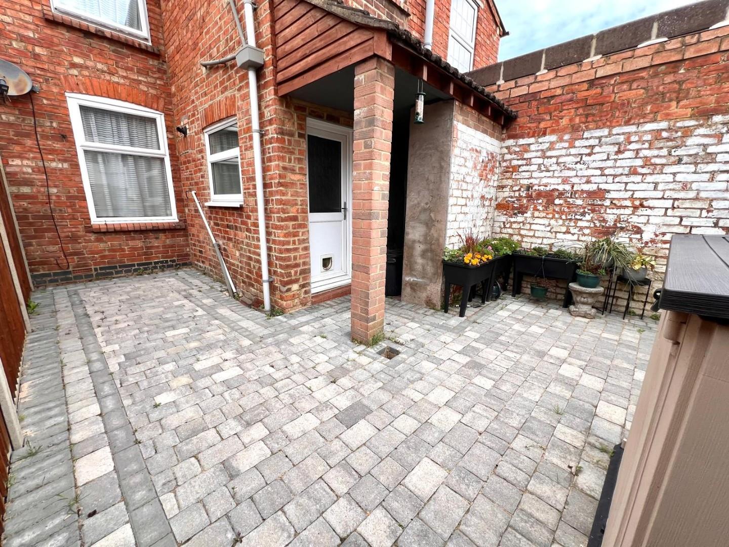 Orchard Street, St. James