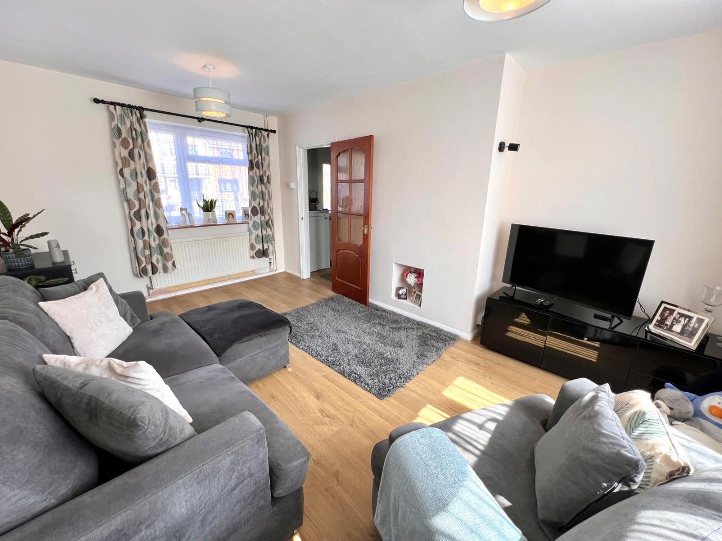 St. Margarets Gardens, Dallington