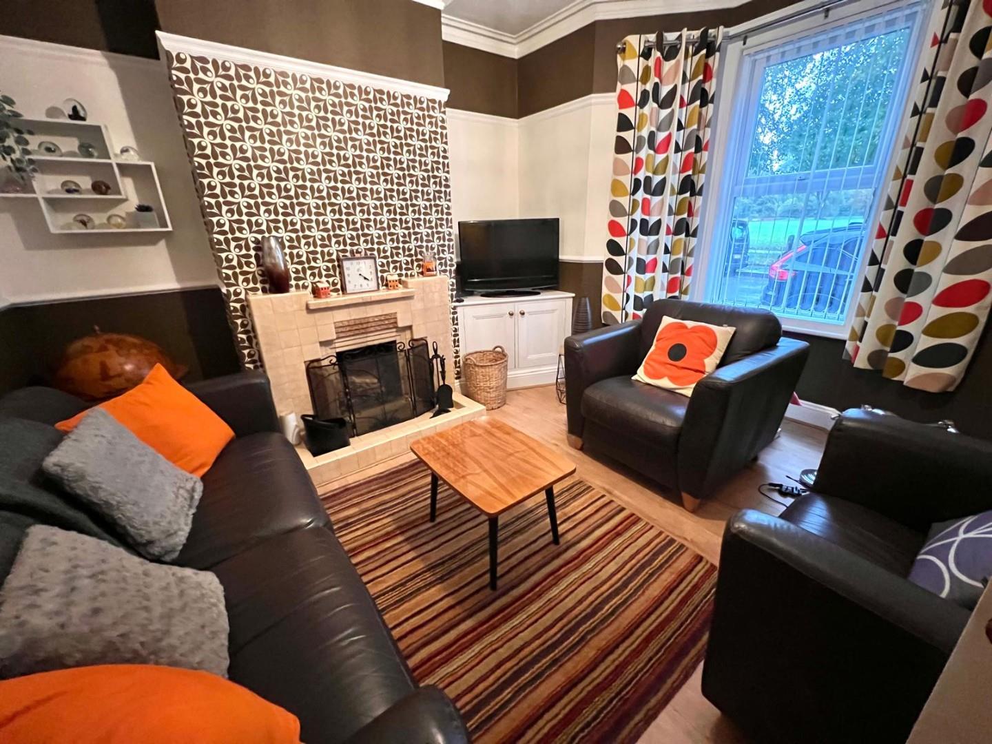 St. James Park Road, St. James