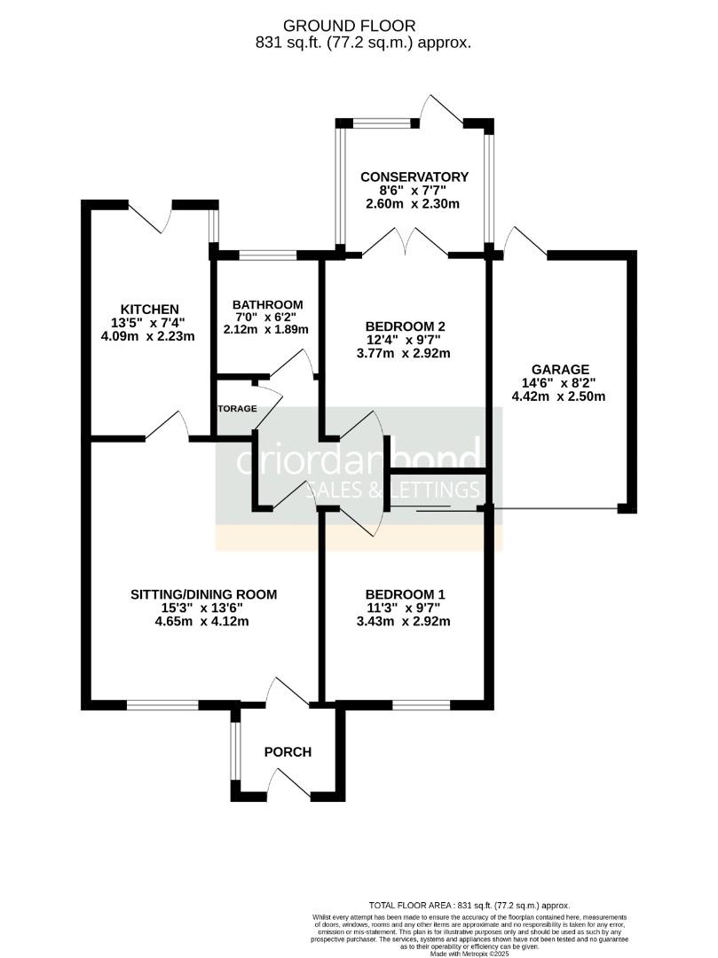 Lismore Close, Great Billing