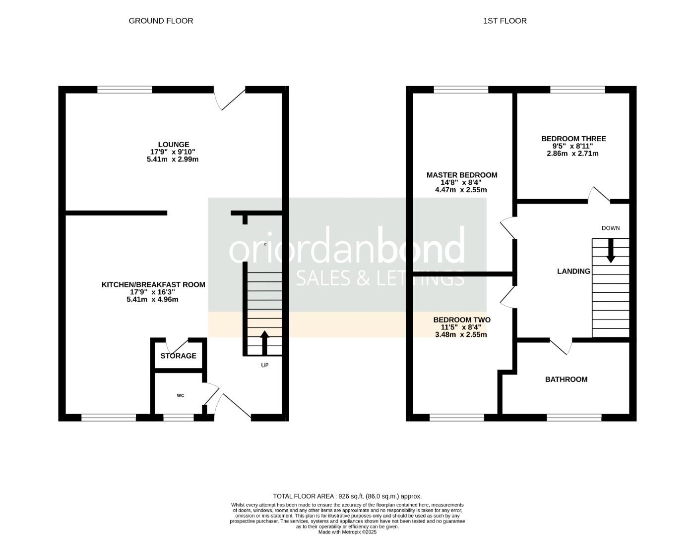 Greatmeadow, Blackthorn