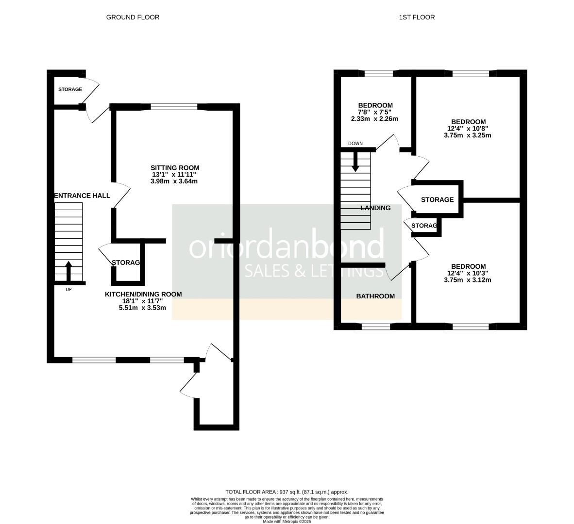 Swain Court, Lumbertubs