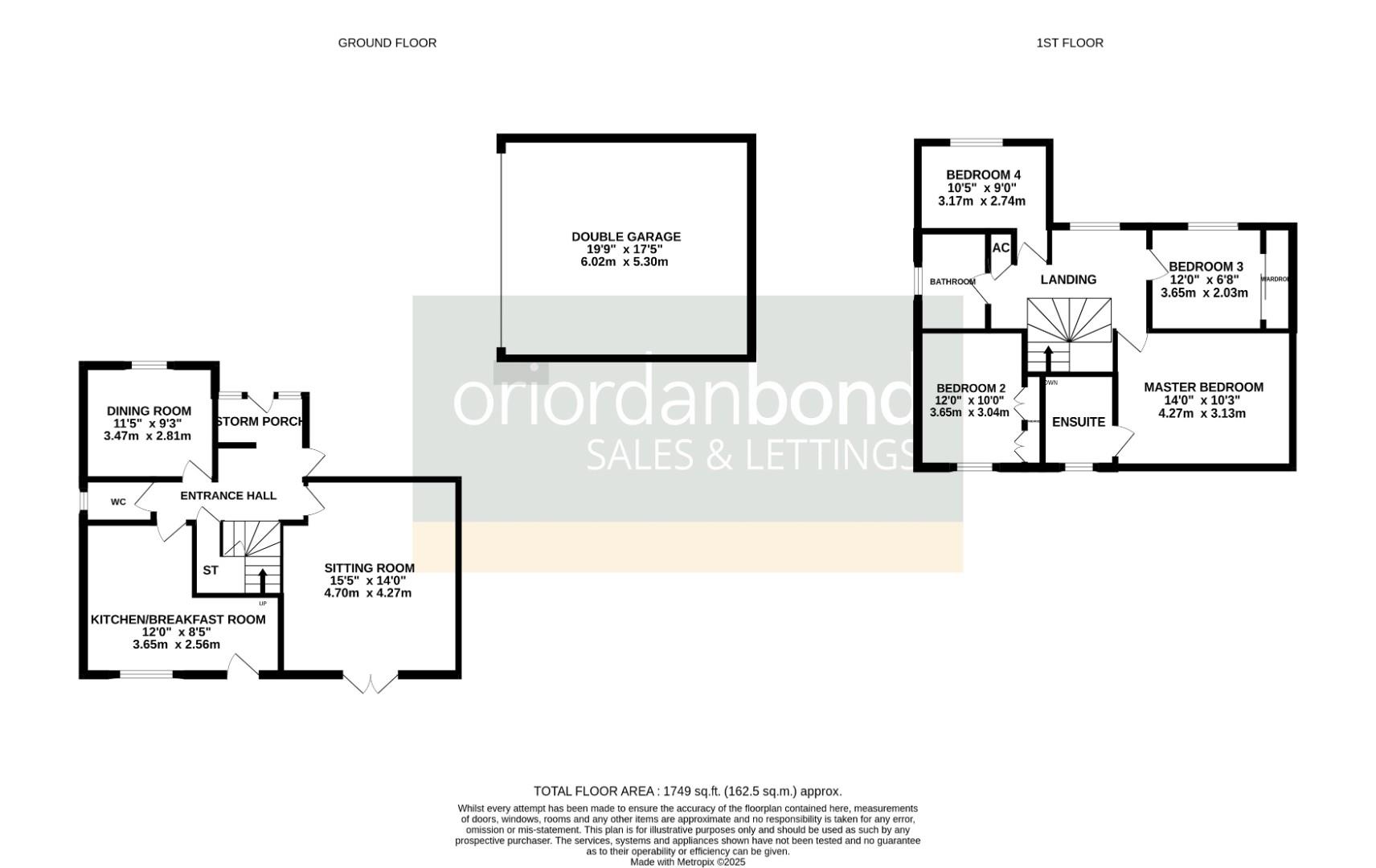 Russet Drive, Little Billing