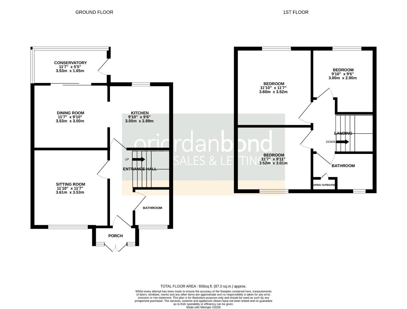 East Paddock Court, Lings