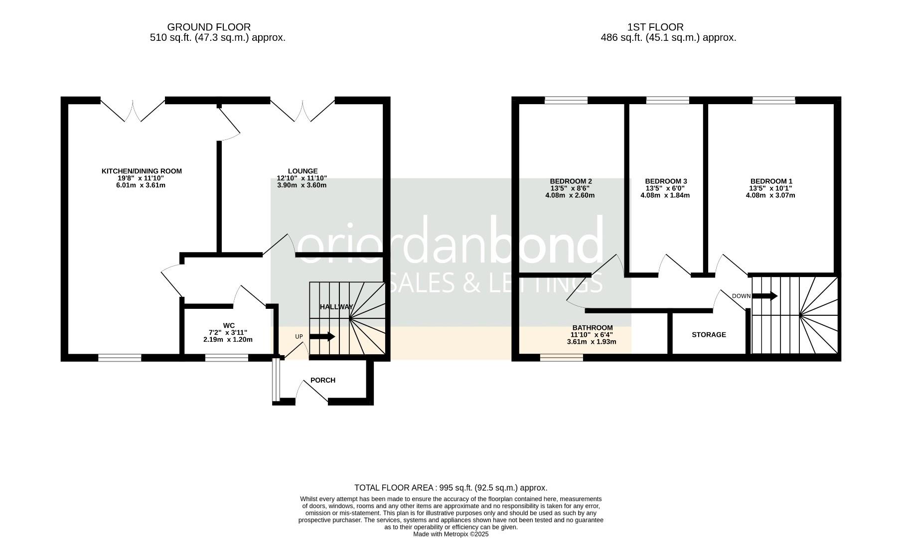 Stonebridge Court, Lings