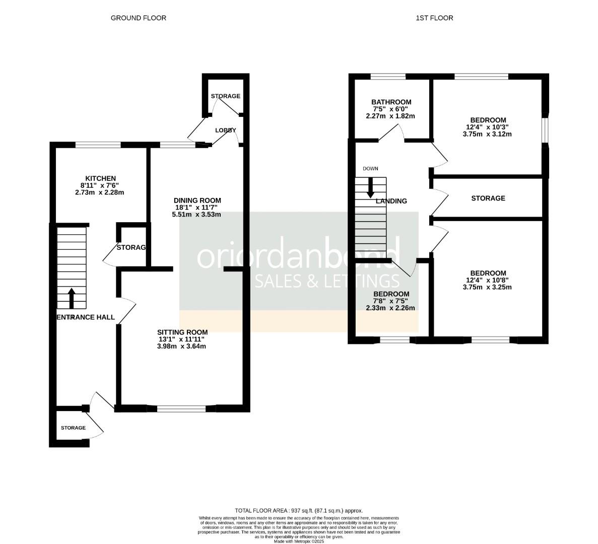 Preston Court, Lumbertubs
