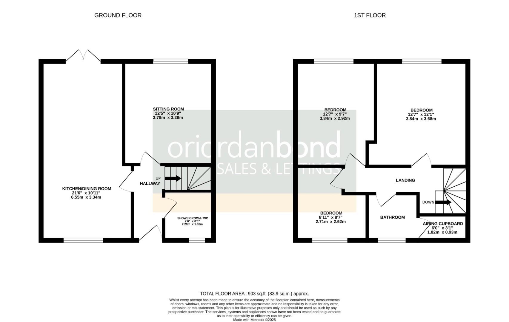 Lark Rise, Northampton