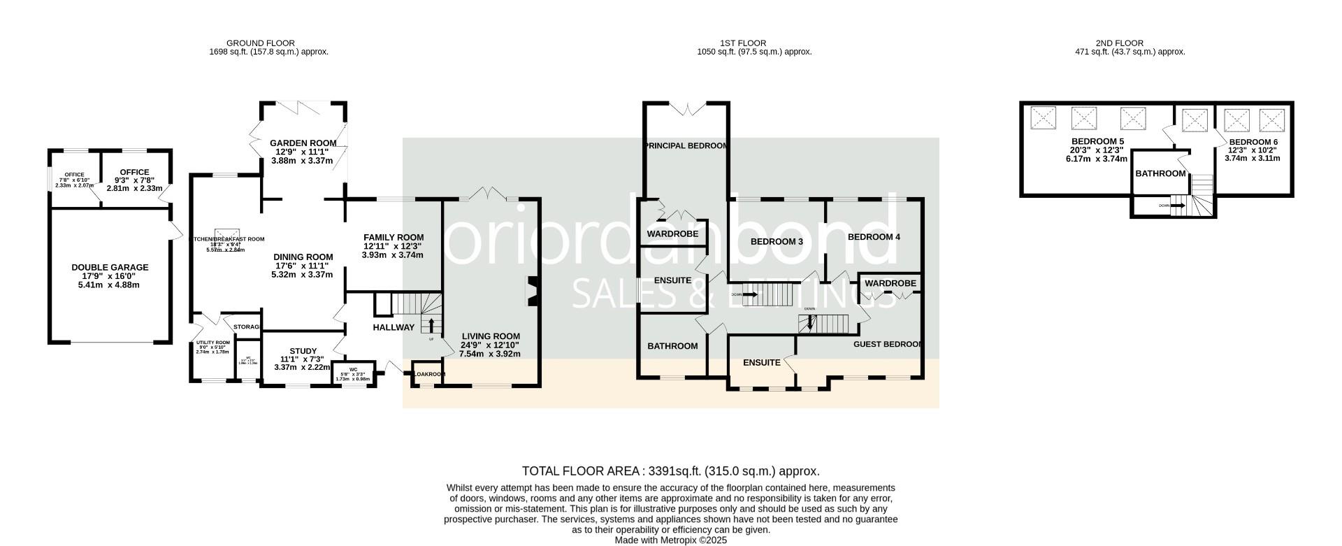 Standing Stones, Great Billing