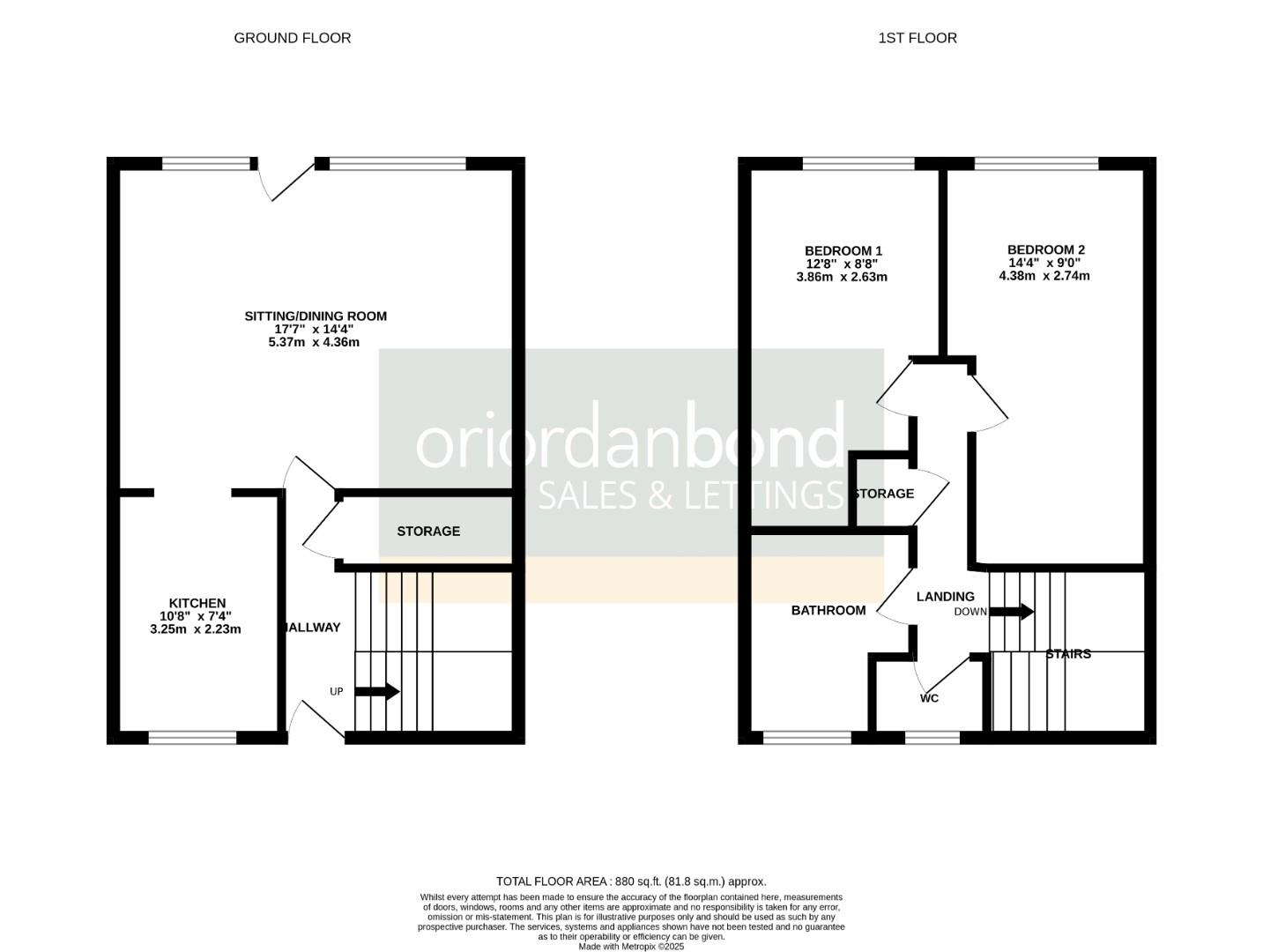 Flaxwell Court, Standens Barn