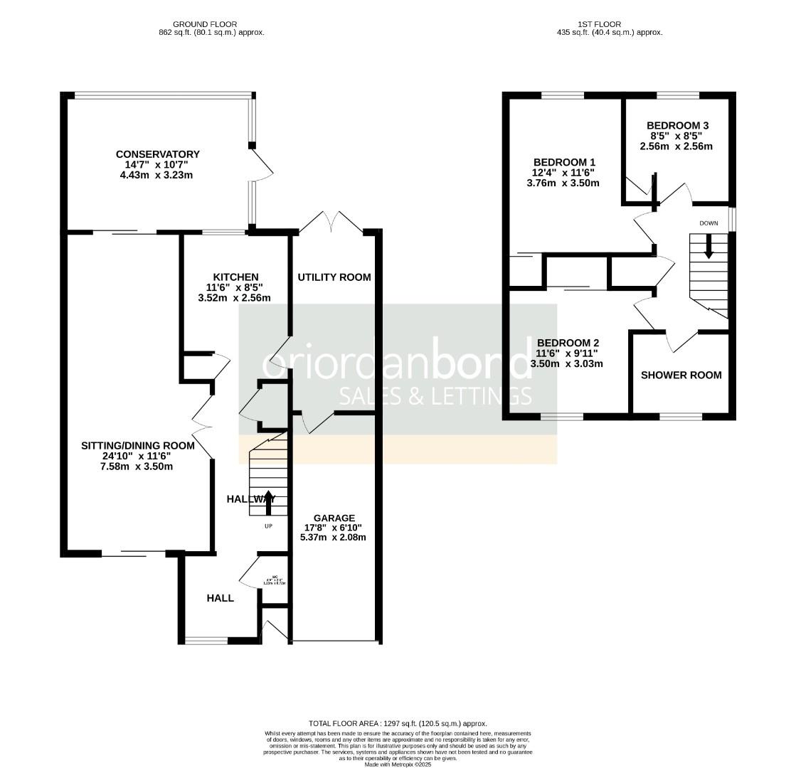 Knights Court, Little Billing