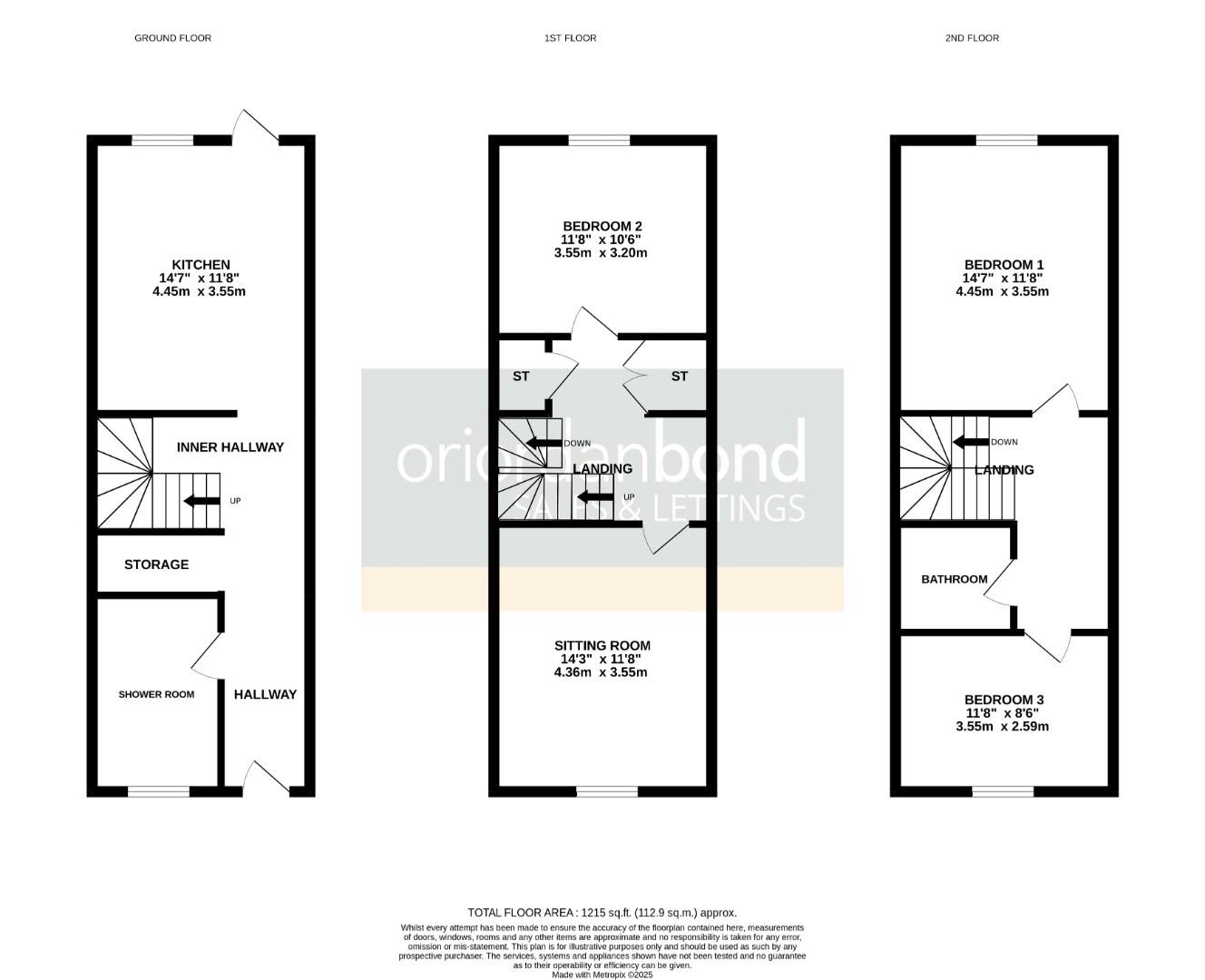 Wade Meadow Court, Lings