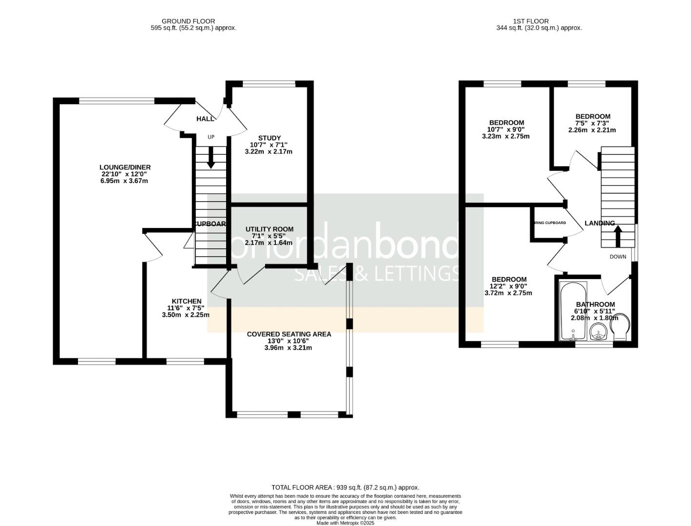 Fishers Close, Little Billing