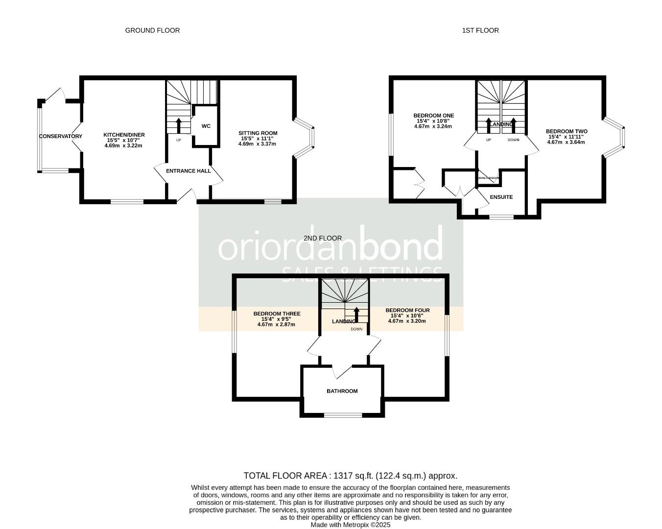 Fitzgerald Road, Little Billing