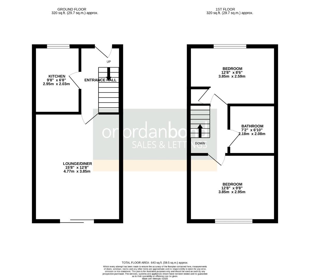 Morgan Close, Rectory Farm