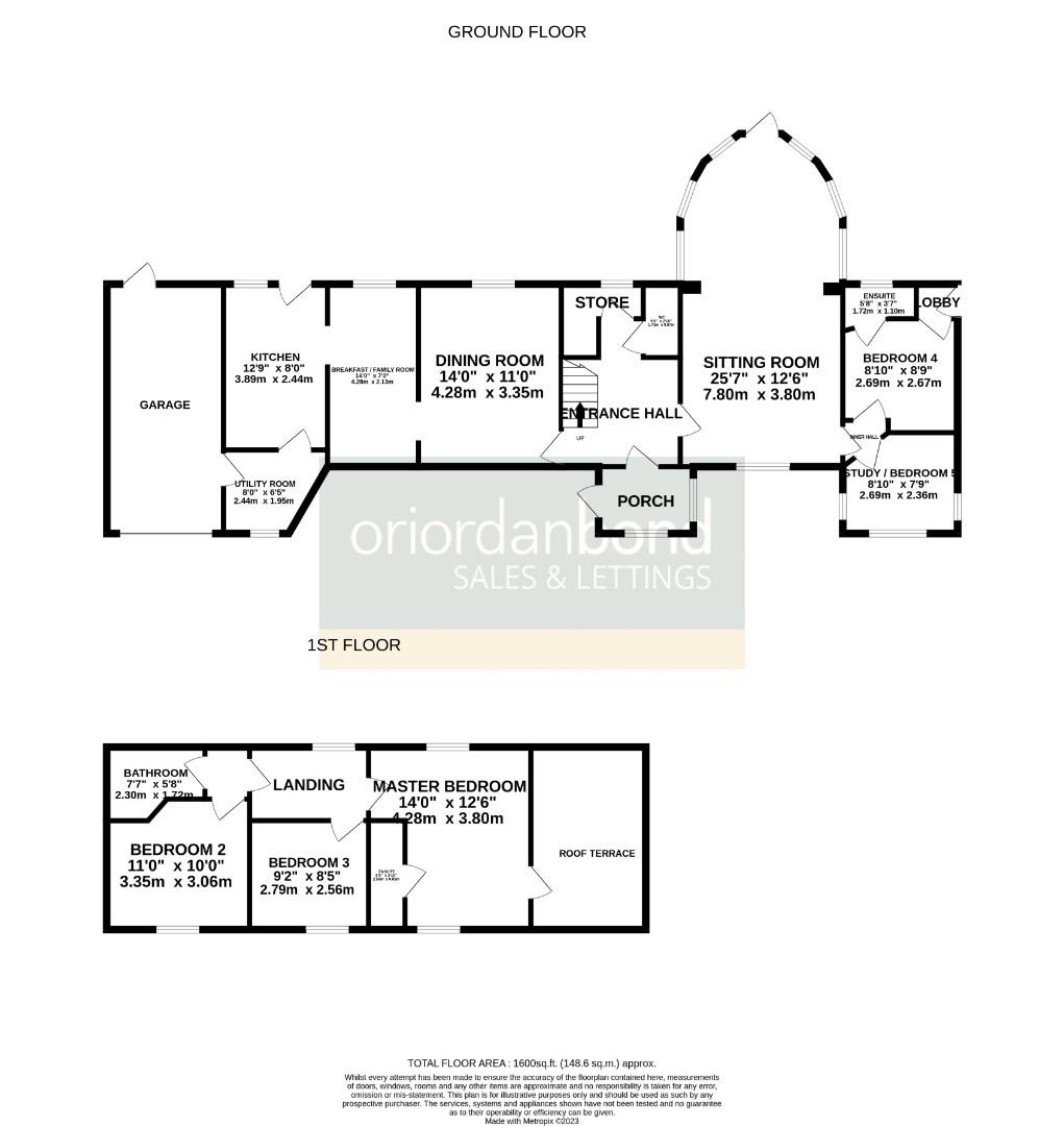 Church Lane, Little Billing