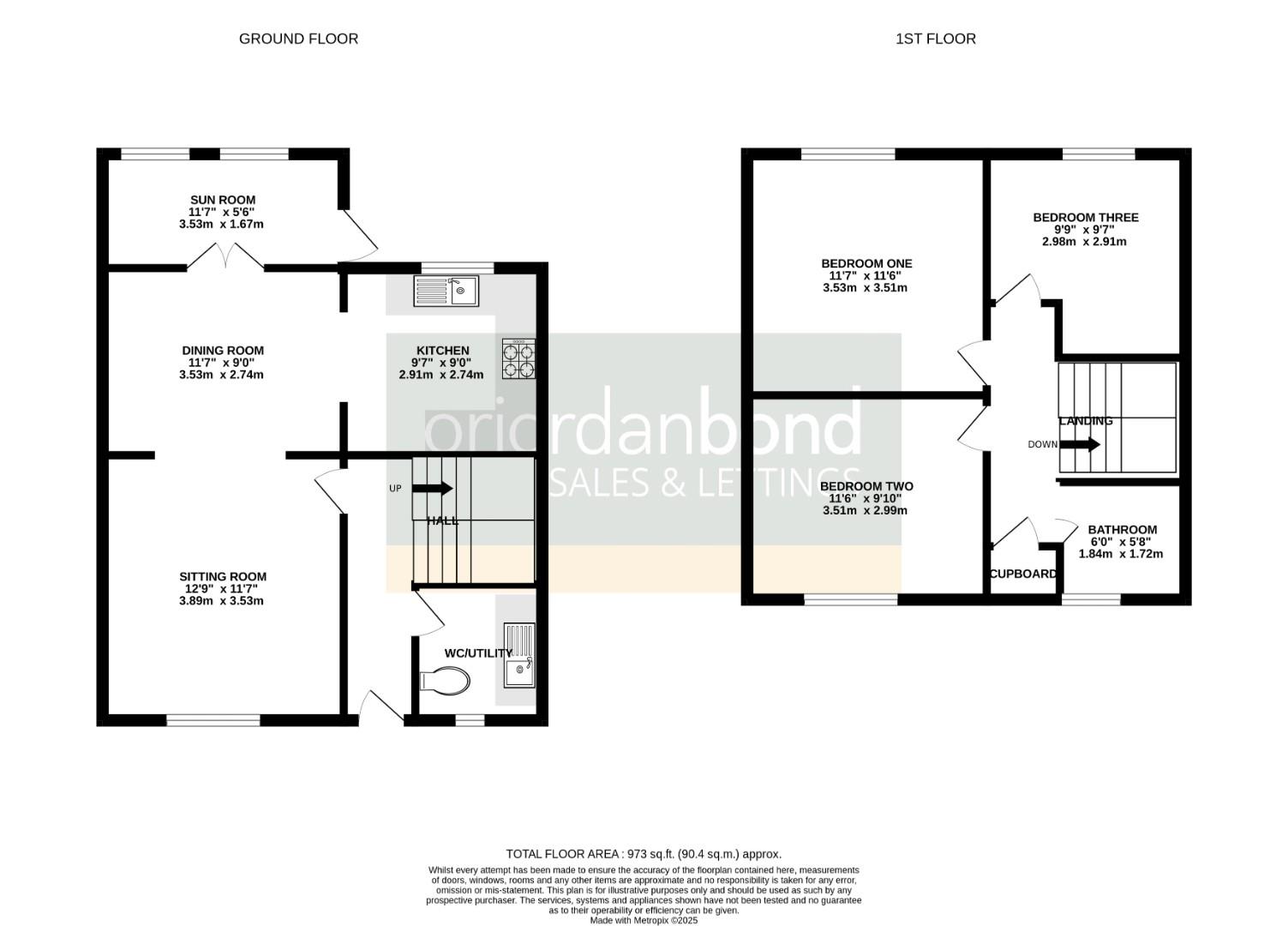 Faramir Place, Overstone Lodge