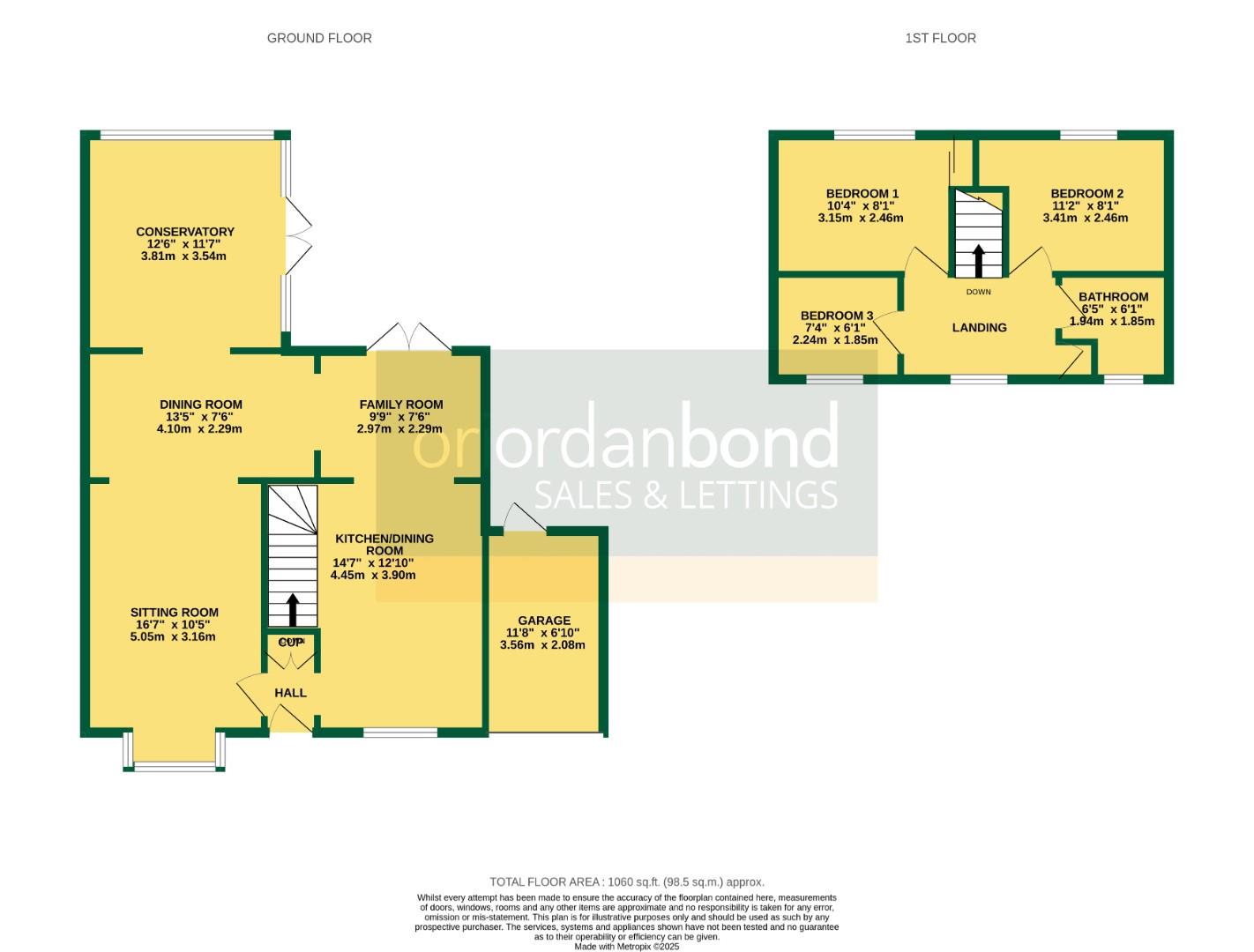 Ecton Park Road, Ecton Brook