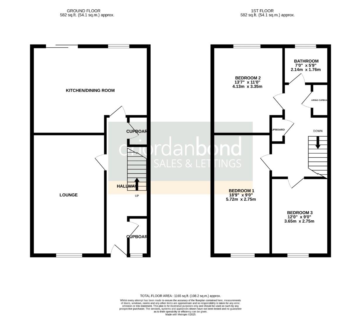 Entwood Drive, Overstone Lodge