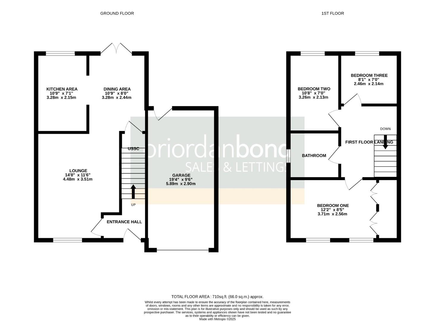 Longford Avenue, Little Billing