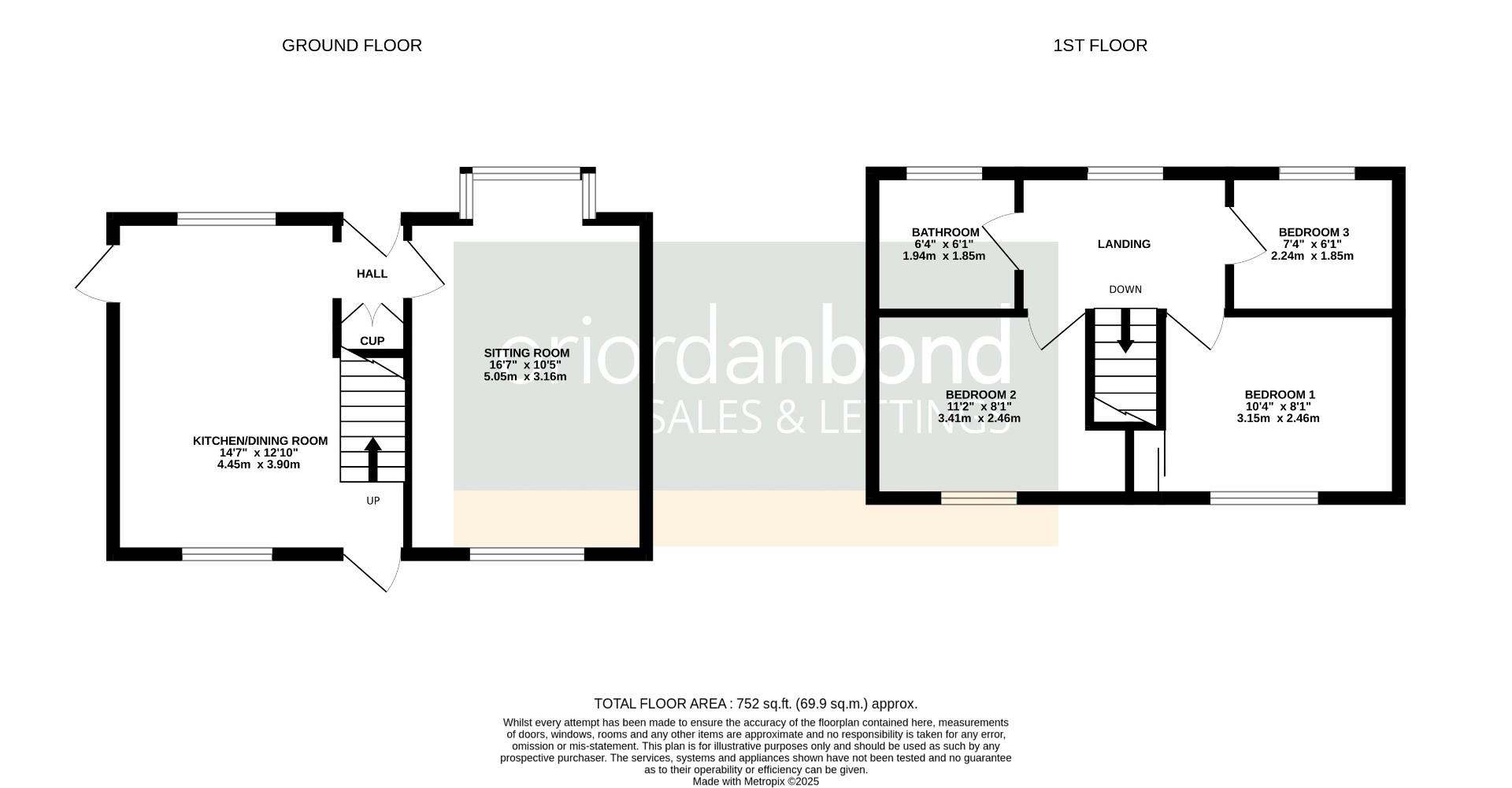 Ecton Park Road, Ecton Brook