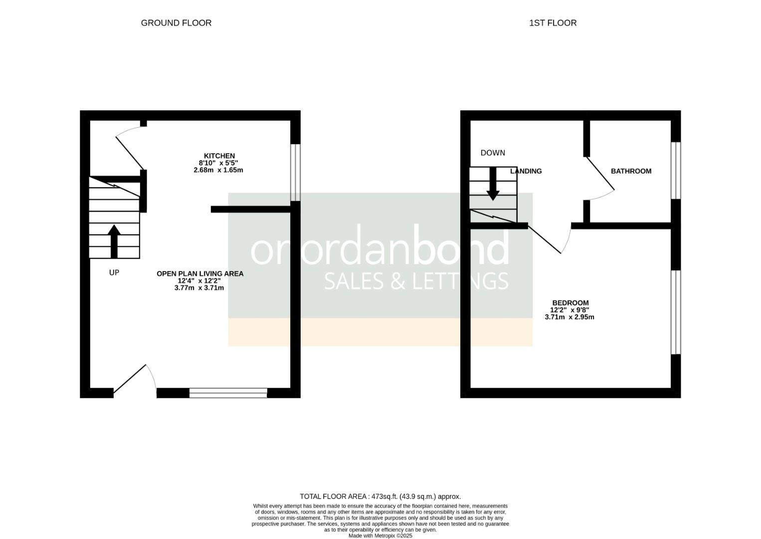 Wallingford End, Little Billing