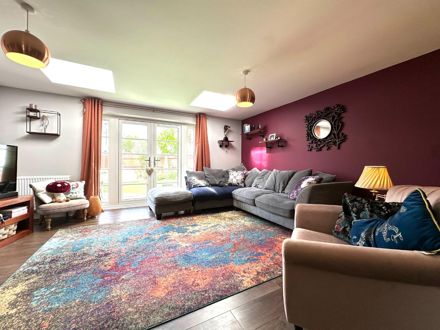 Leatherworks Way, Little Billing