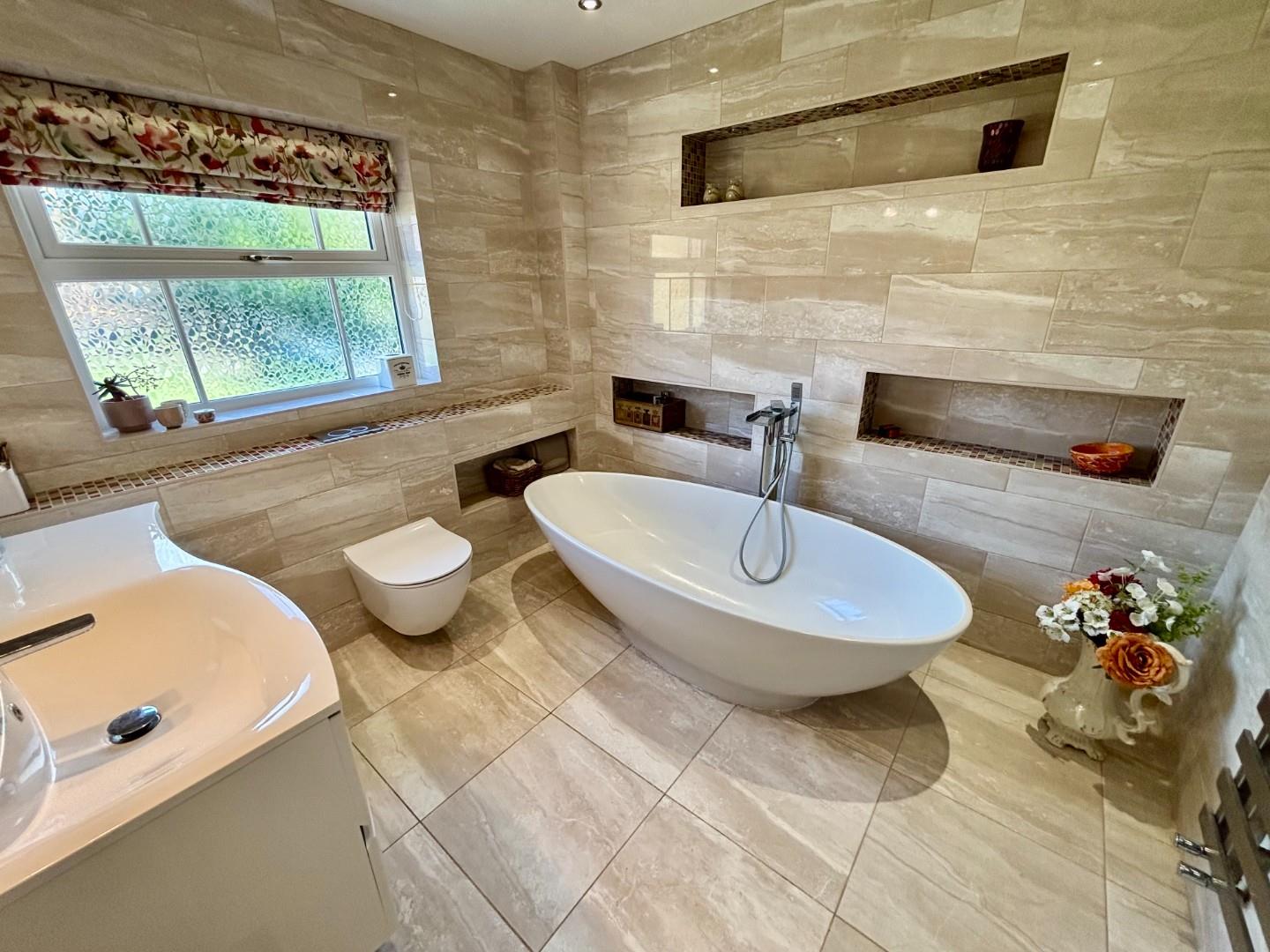 Standing Stones, Great Billing