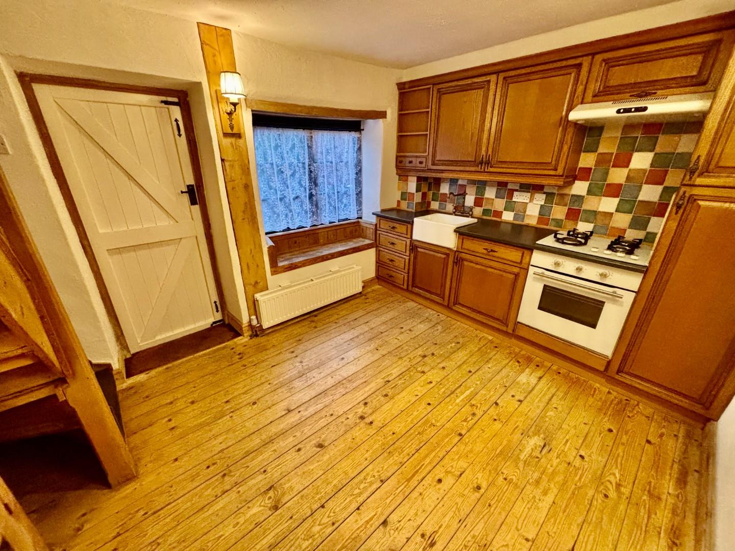 Pound Lane, Great Billing Village