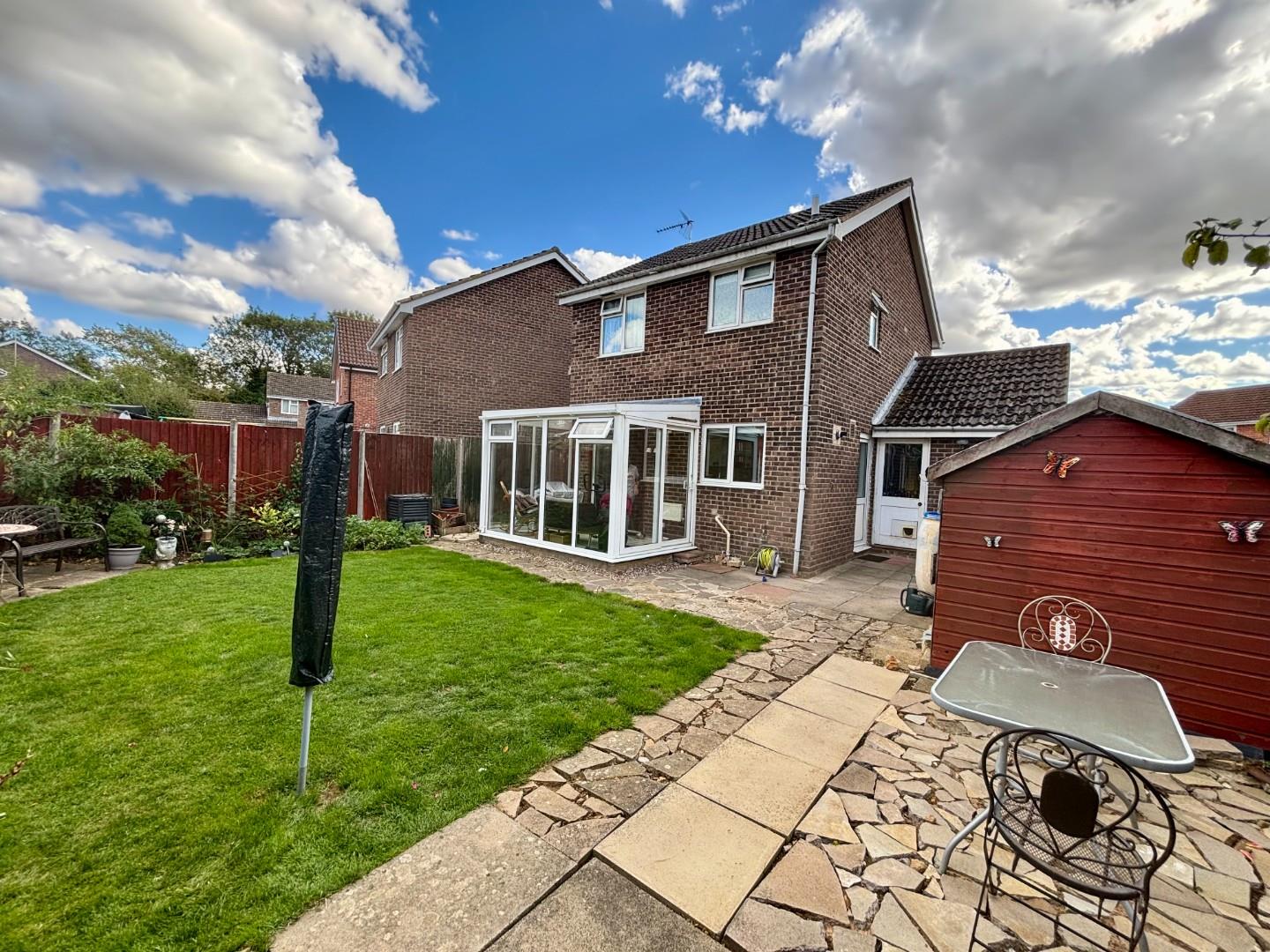 Fishers Close, Little Billing