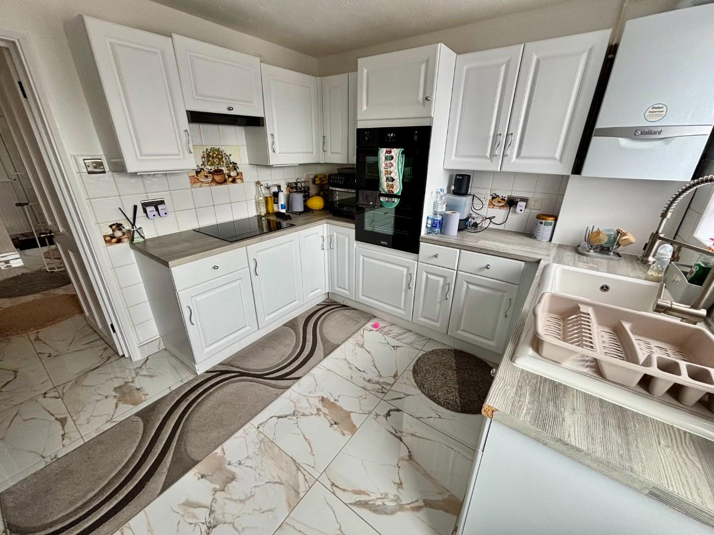 Daimler Close, Rectory Farm