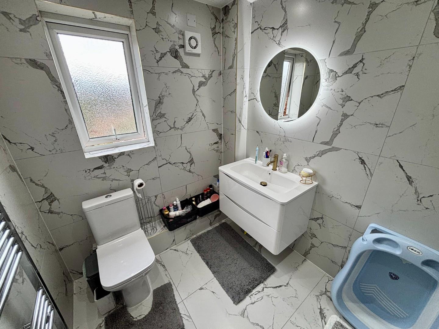 Daimler Close, Rectory Farm