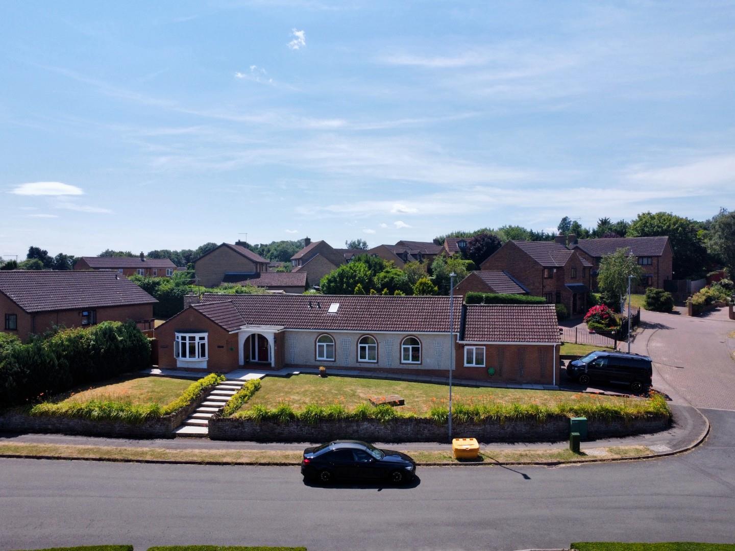 Botmead Road, Berrydale