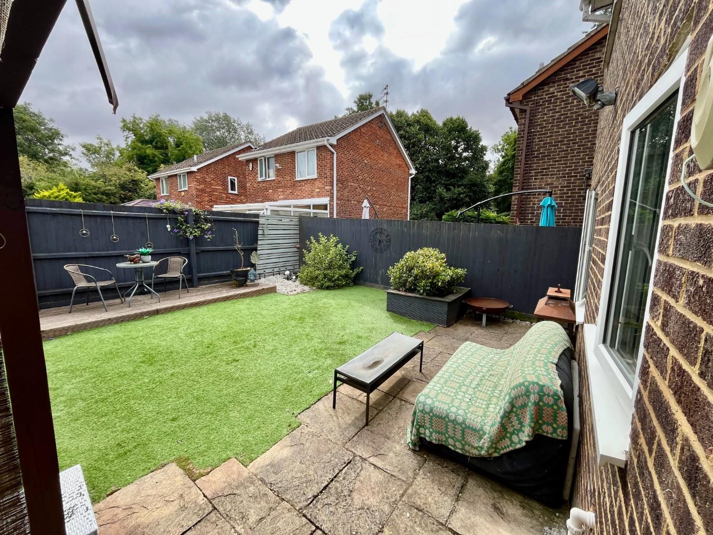 Fishers Close, Little Billing