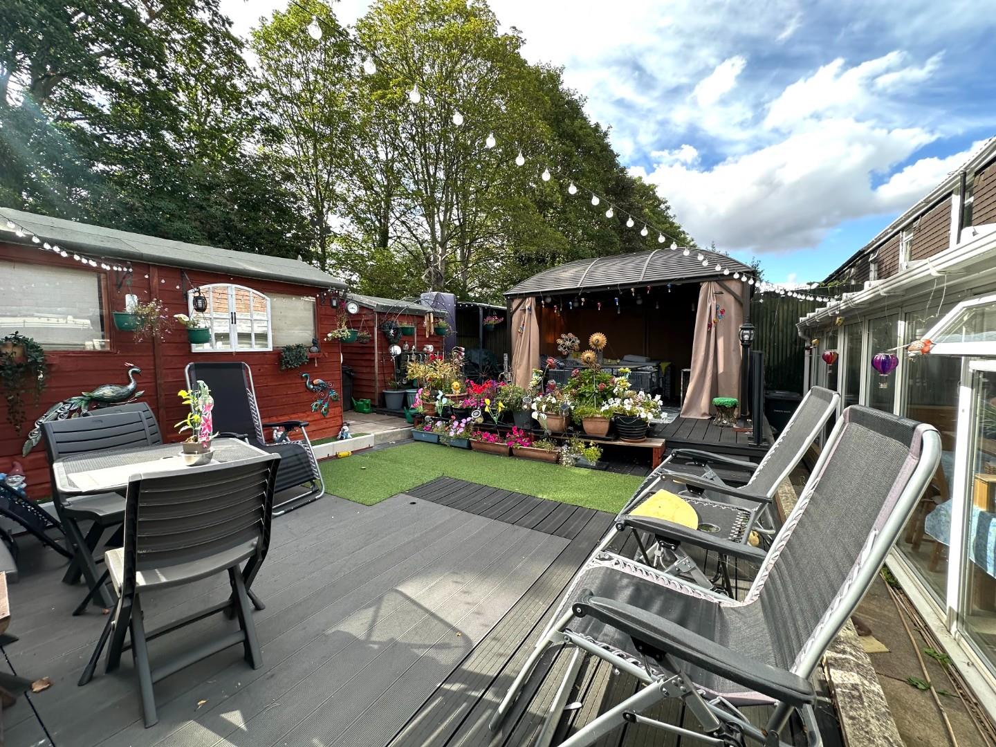 Old Quarry Court, Lumbertubs