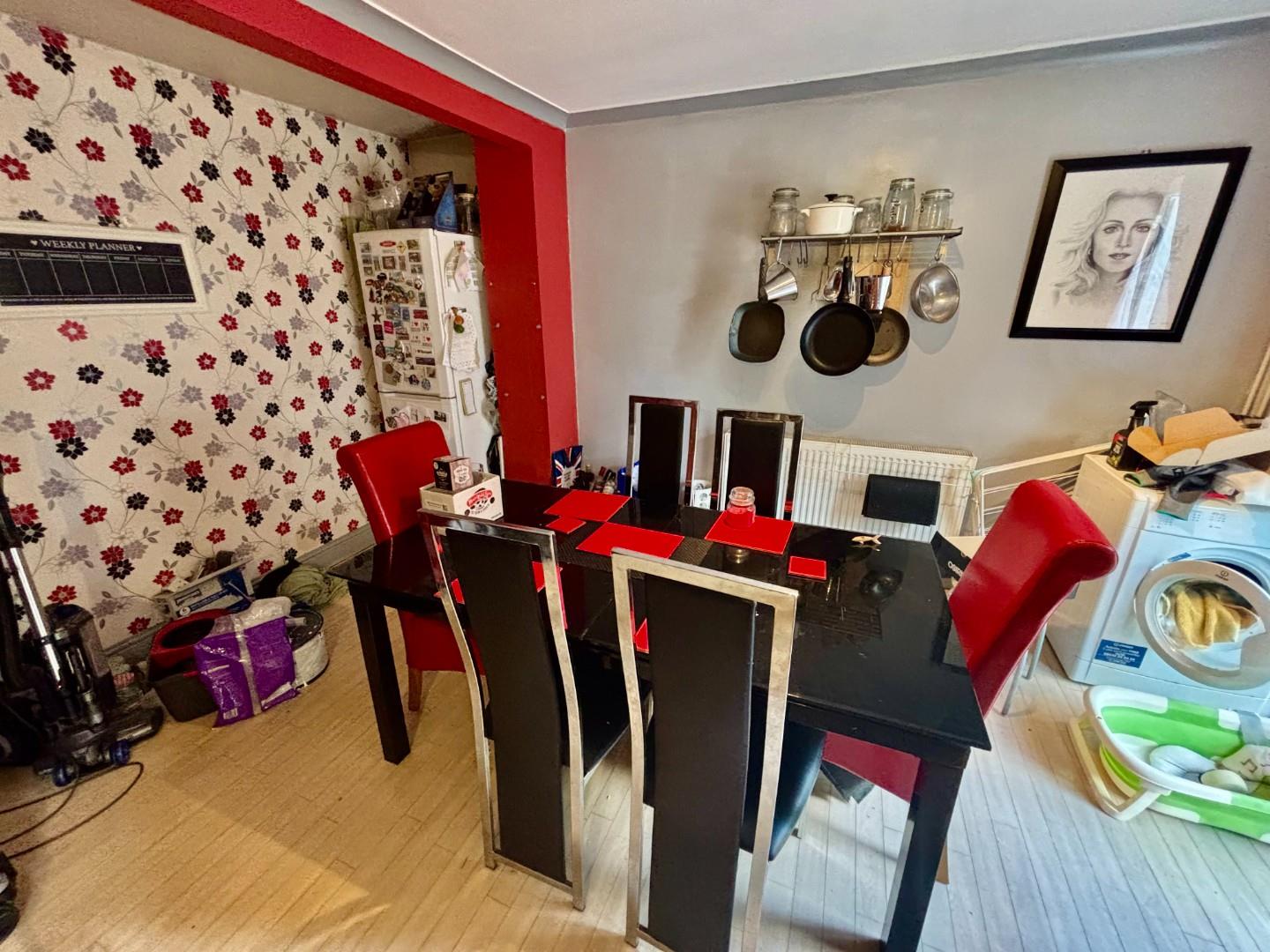 Entwood Drive, Overstone Lodge