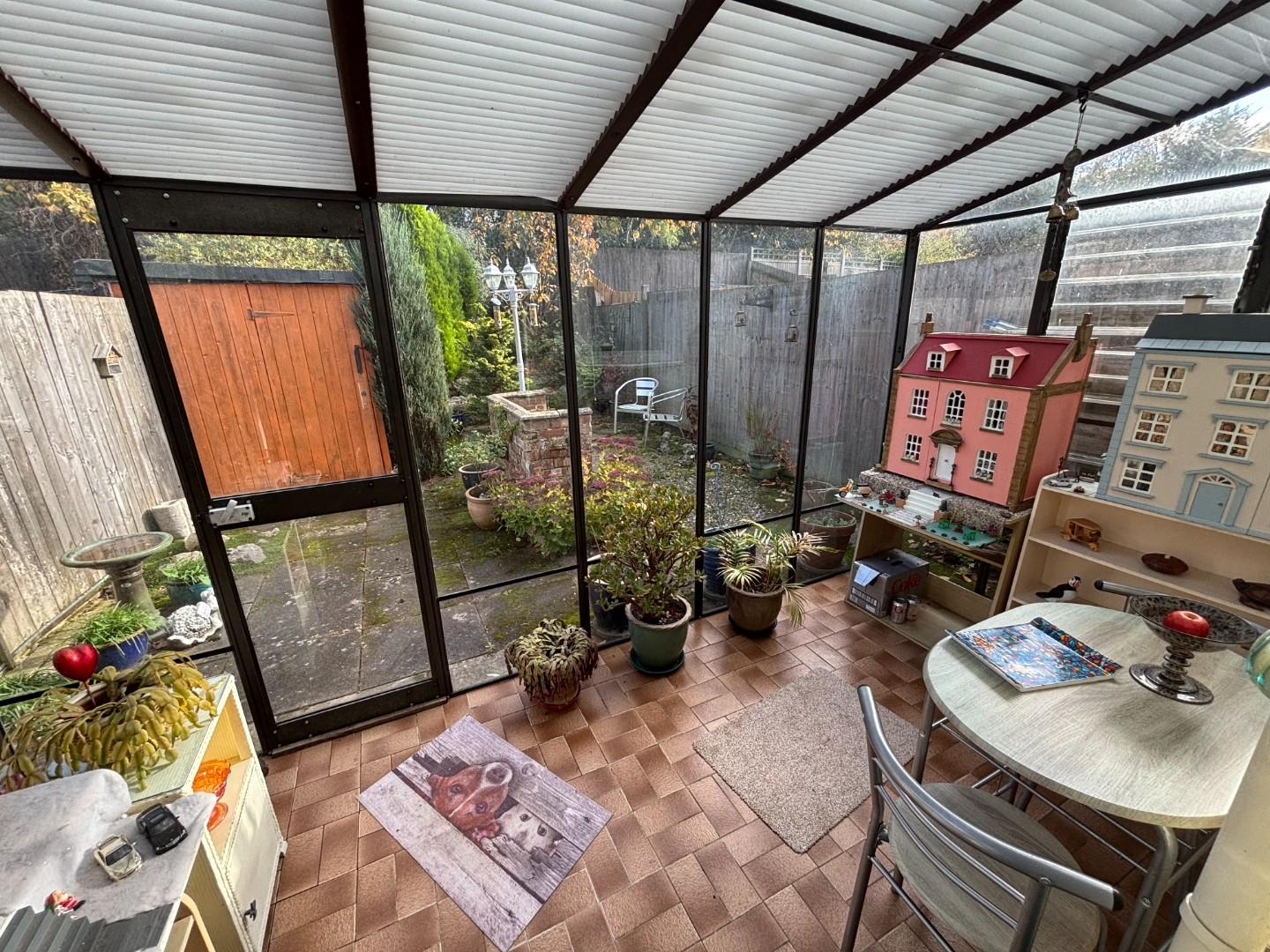 Greatmeadow, Blackthorn