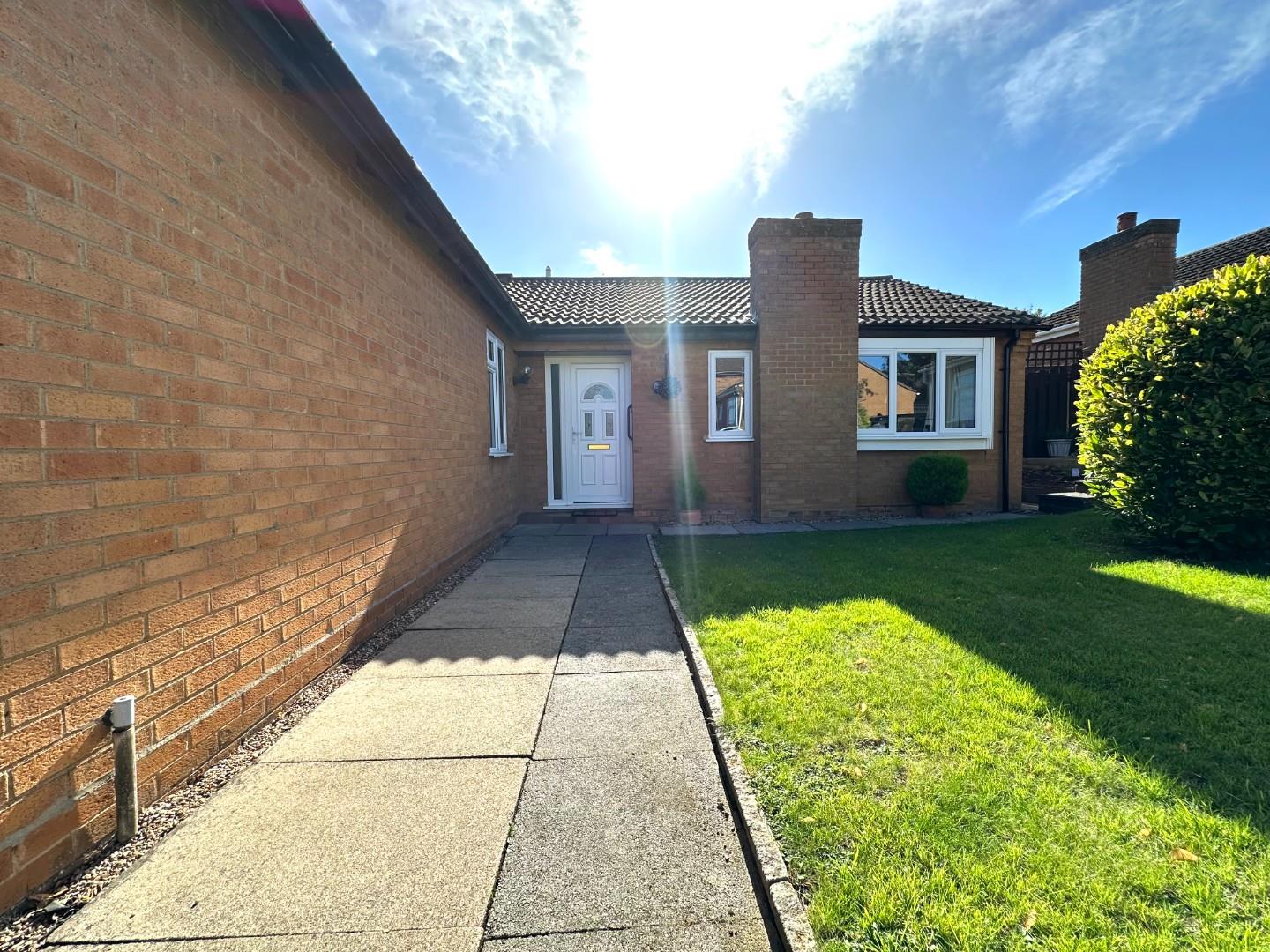 Juniper Court, Berrydale