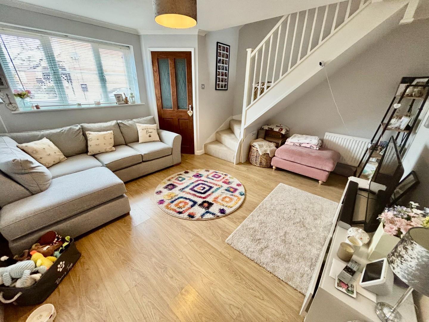 Worcester Close, Little Billing