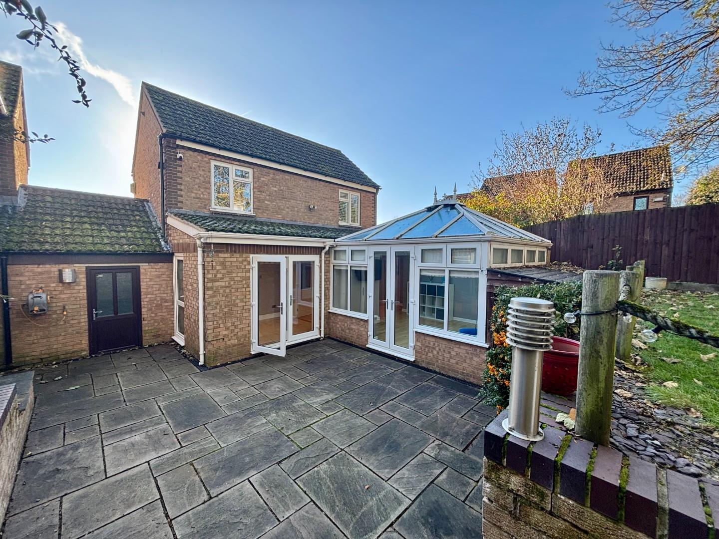 Ecton Park Road, Ecton Brook