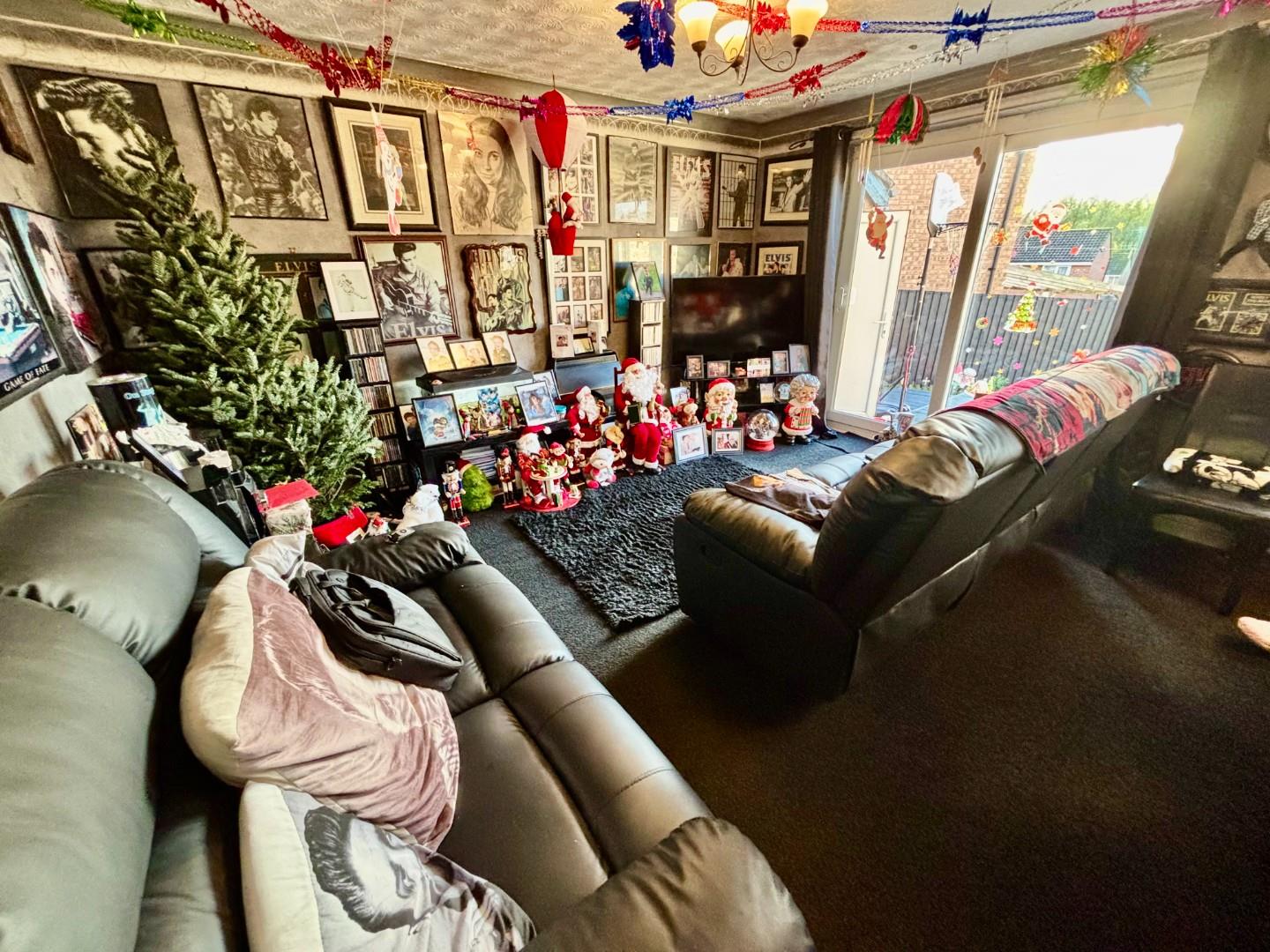 Worcester Close, Little Billing