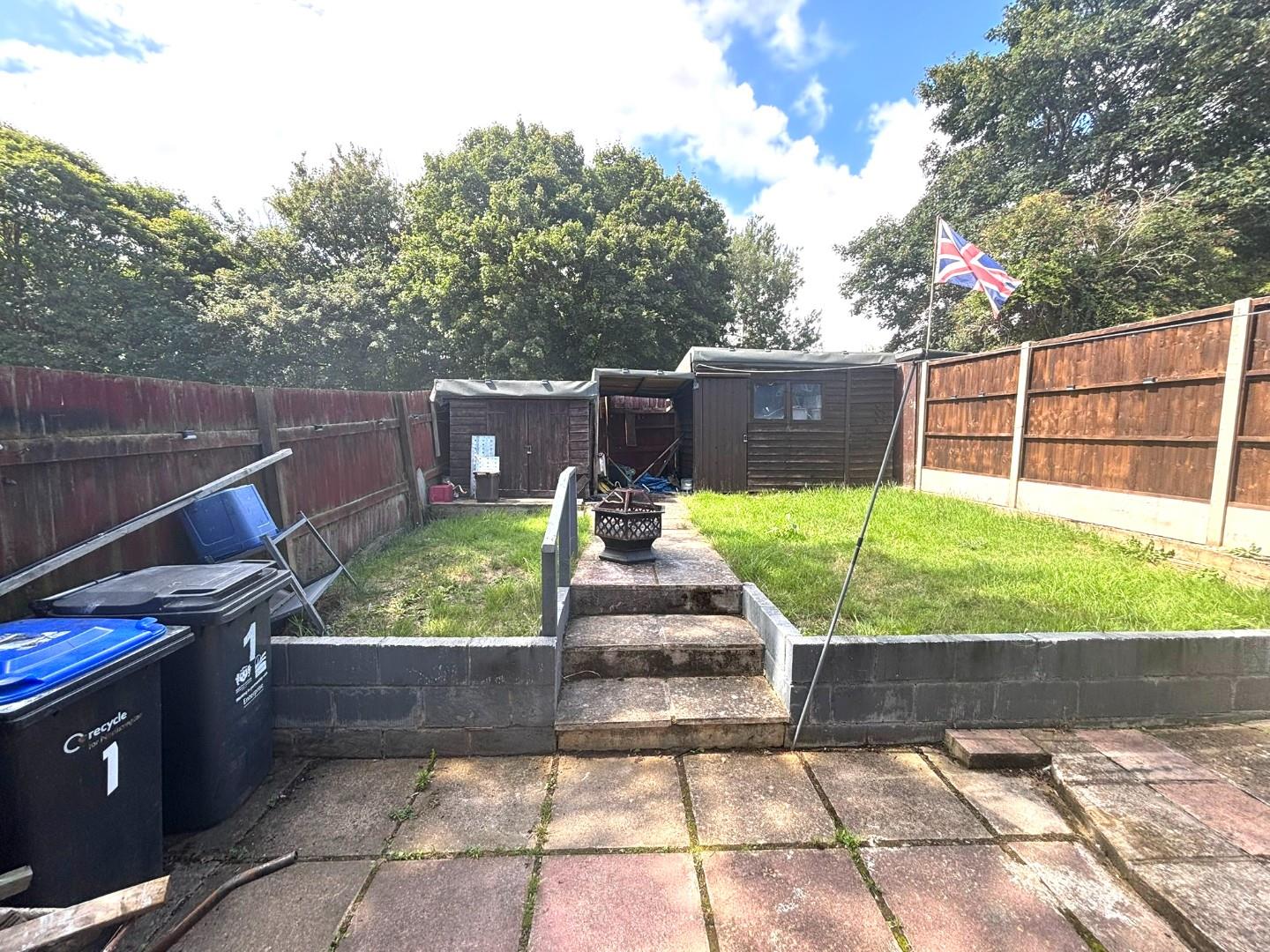 Holmecross Road, Thorplands